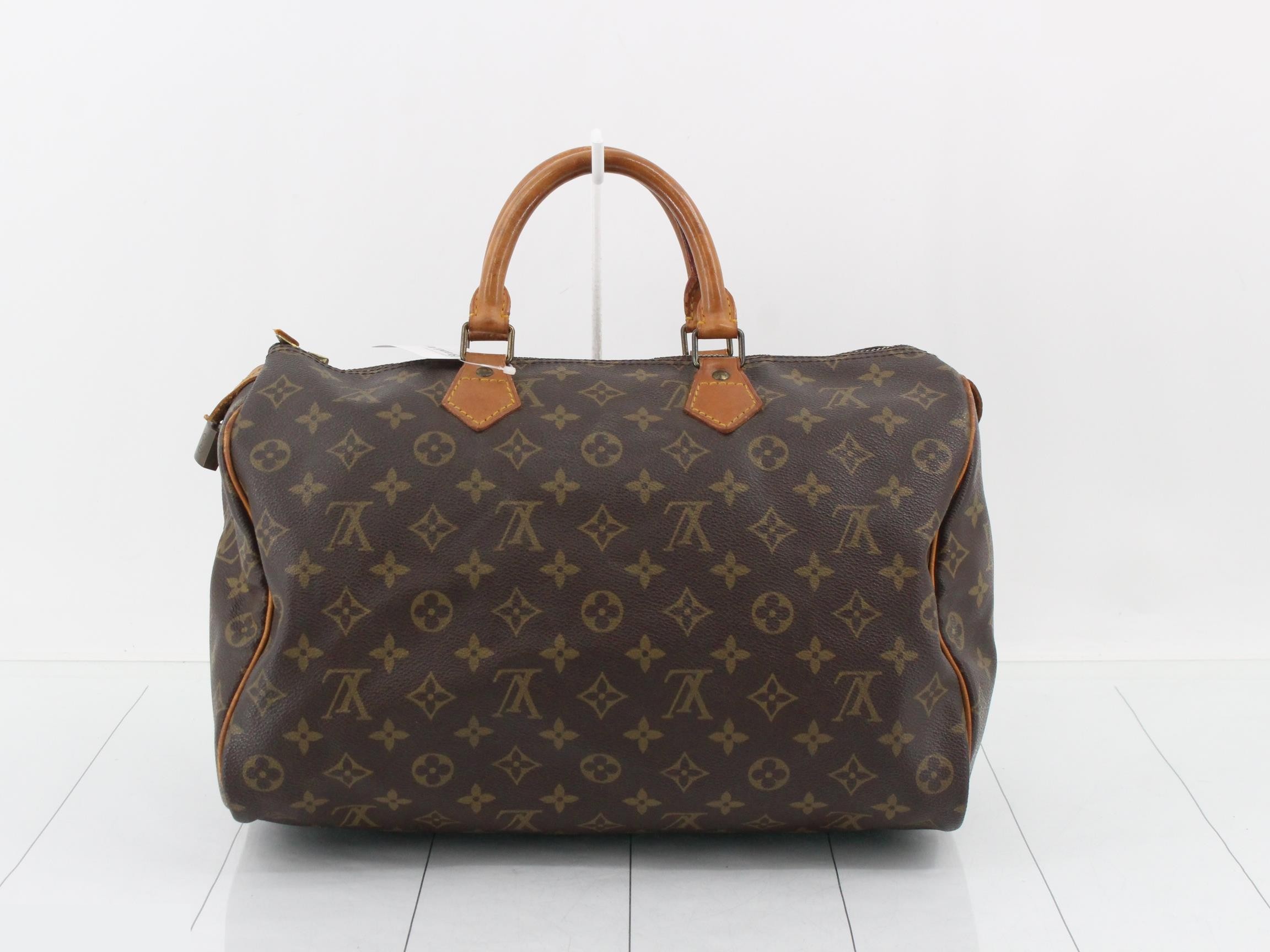 Speedy 35 — view 2