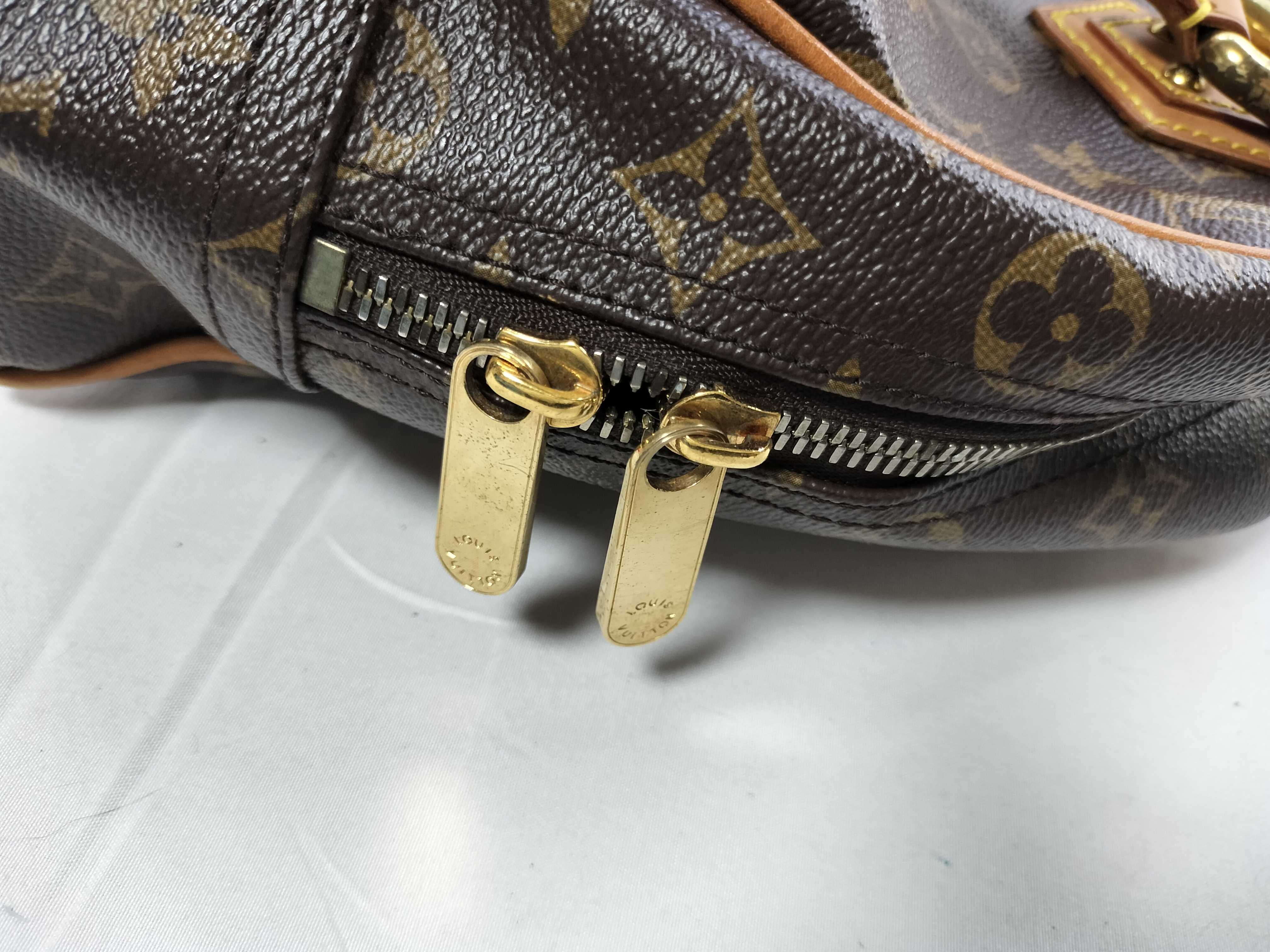 Monogram M40025 Manhattan GM Handbag — view 14