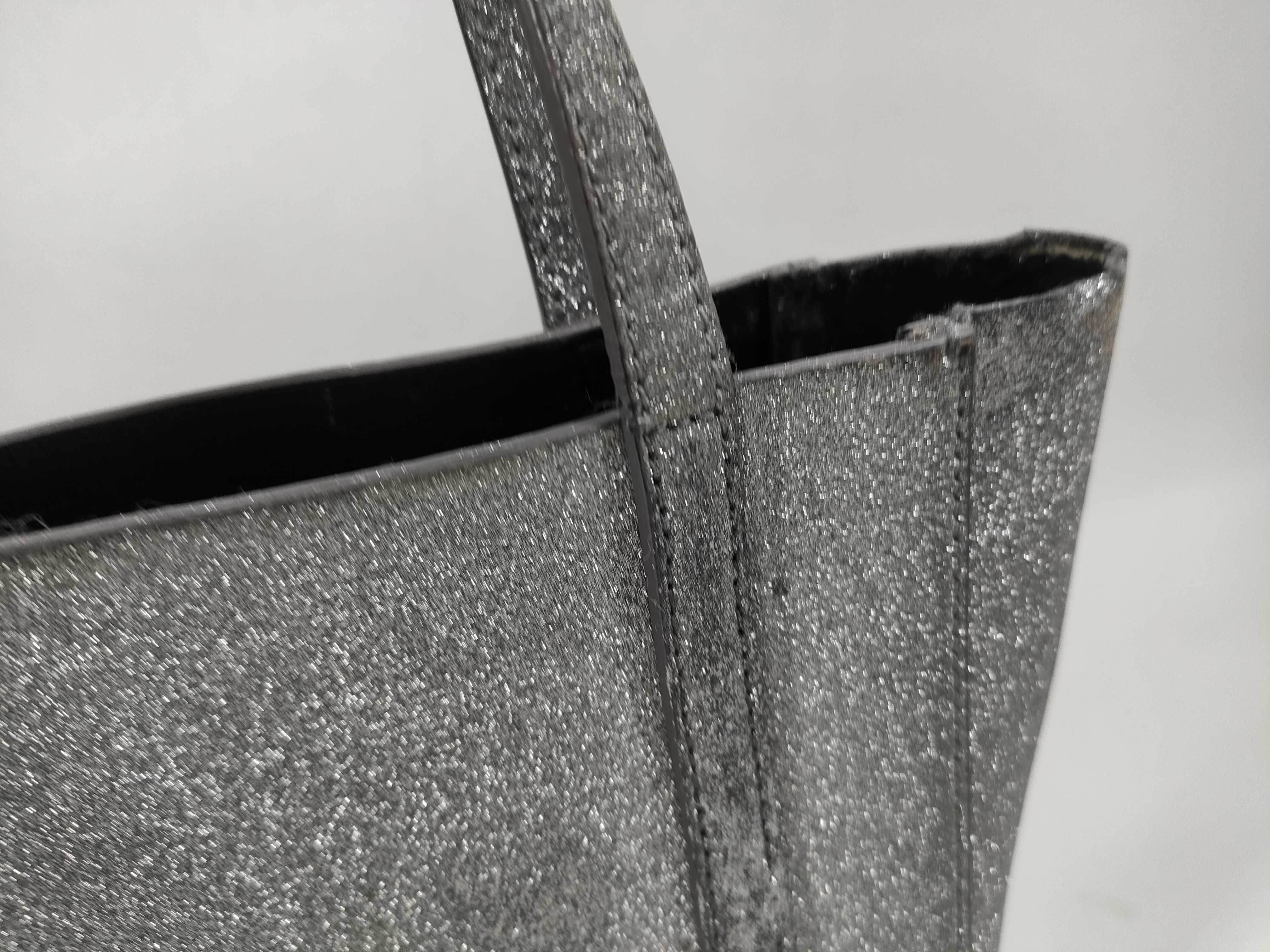 551815 Everyday Tote XXS Tote Bag Silver Tote Bag — view 3