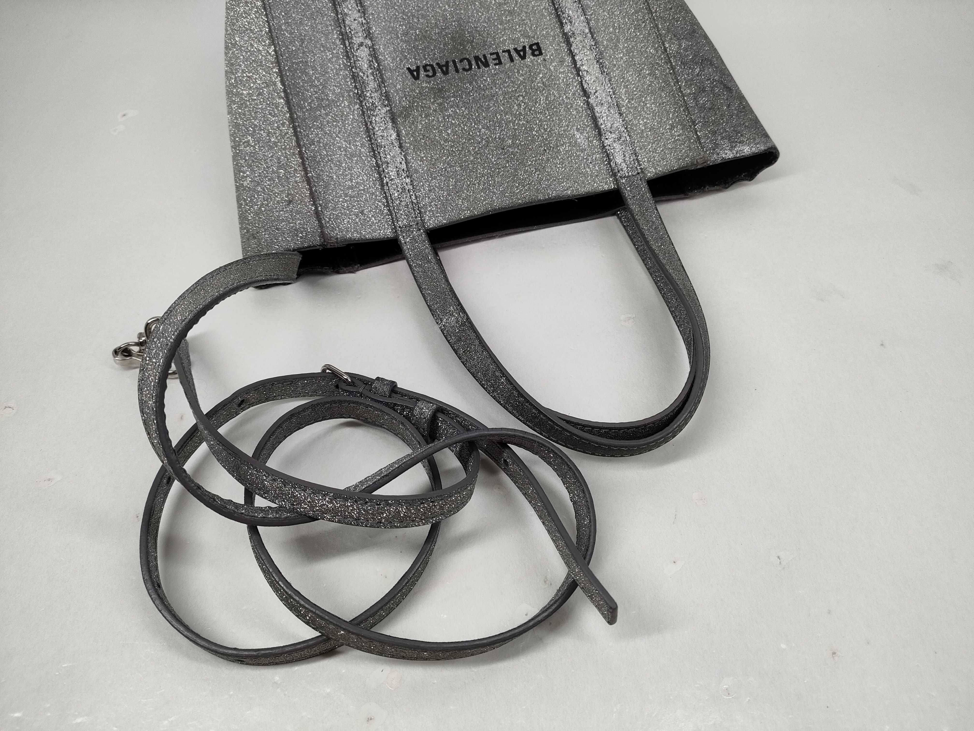 551815 Everyday Tote XXS Tote Bag Silver Tote Bag — view 4