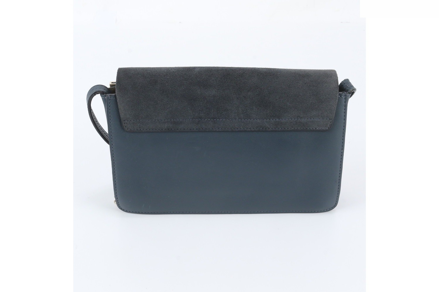 Faye Leather Shoulder Bag, Crossbody Bag — view 3