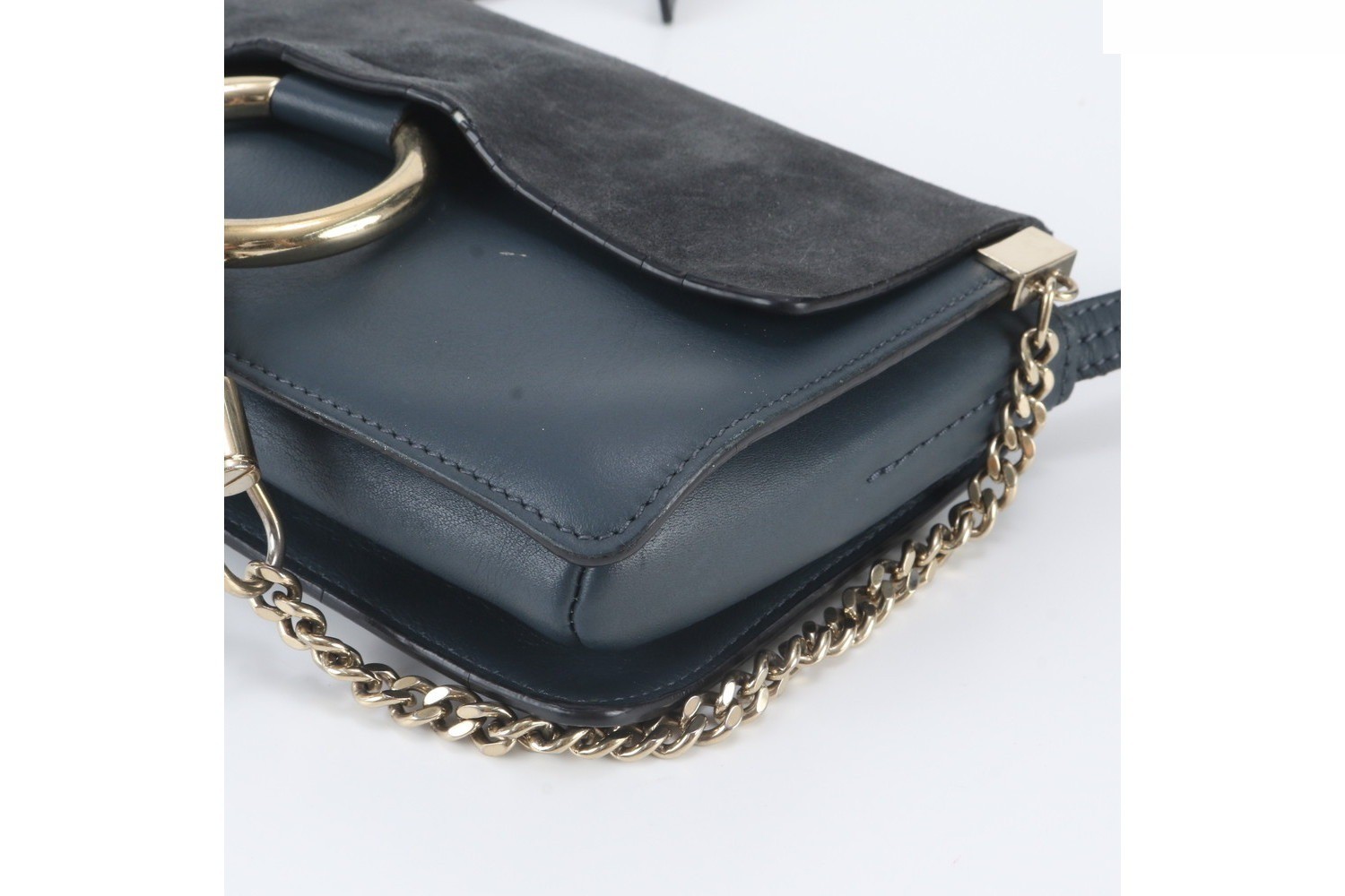 Faye Leather Shoulder Bag, Crossbody Bag — view 4