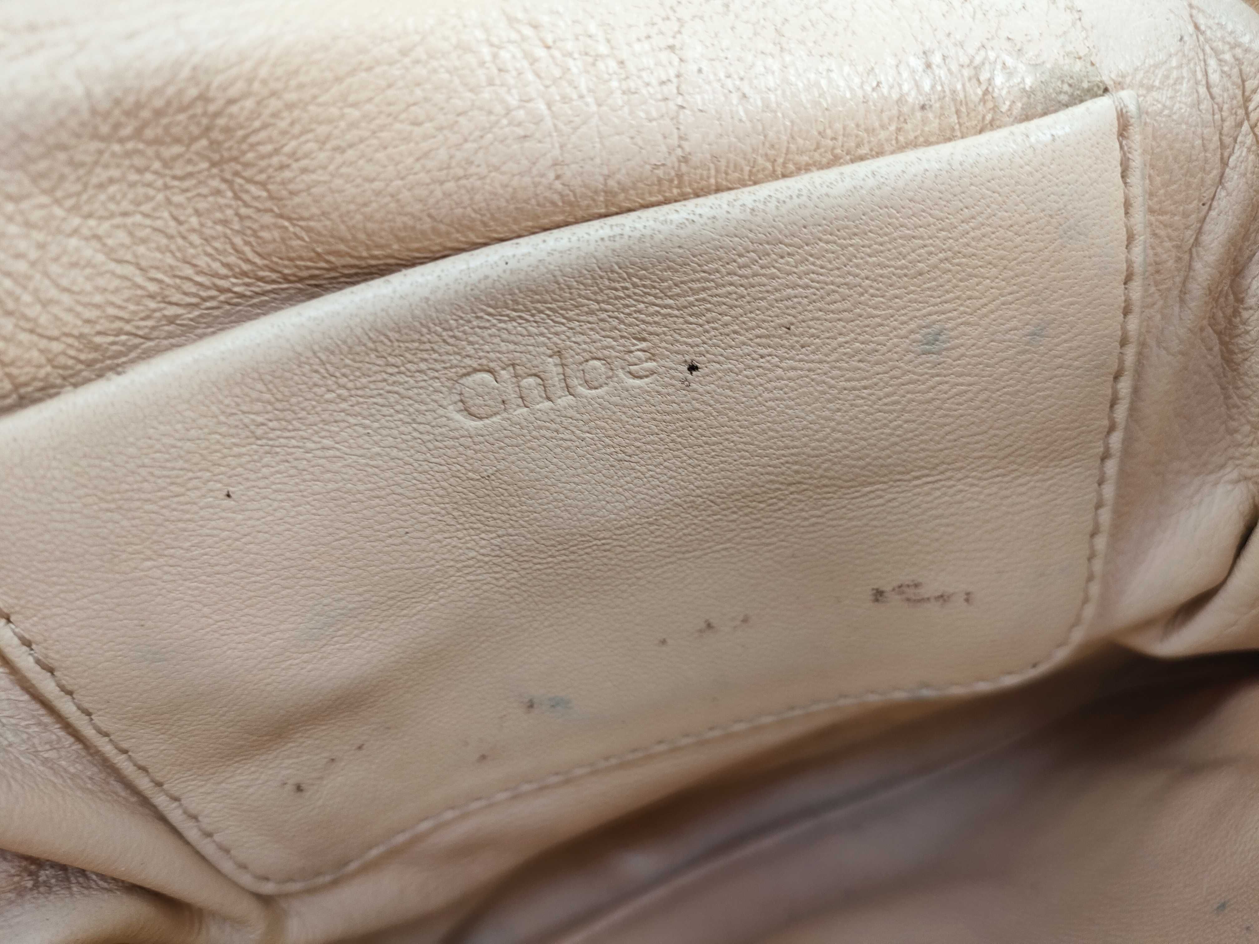 handbag, beige. — view 11