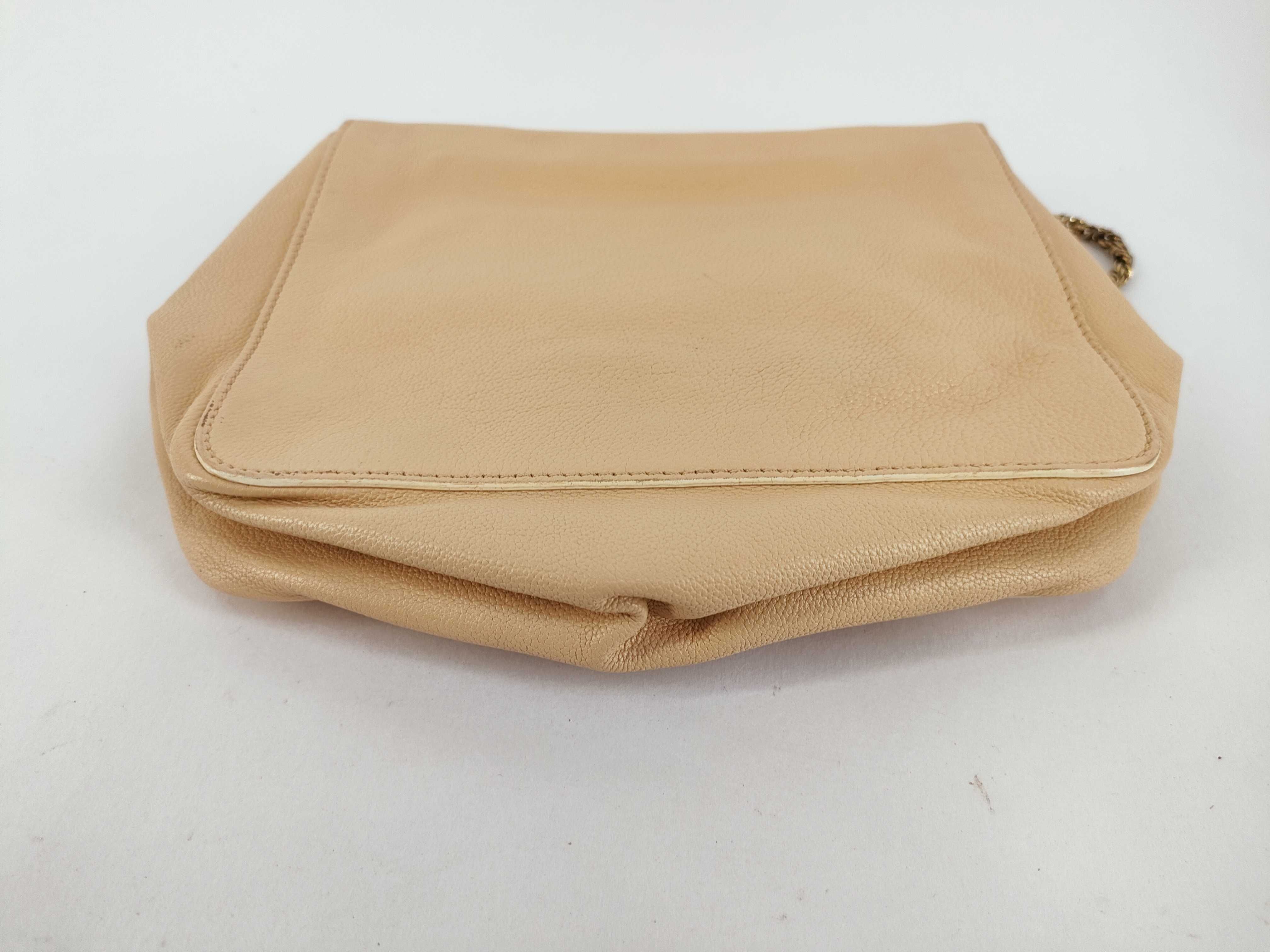 handbag, beige. — view 4