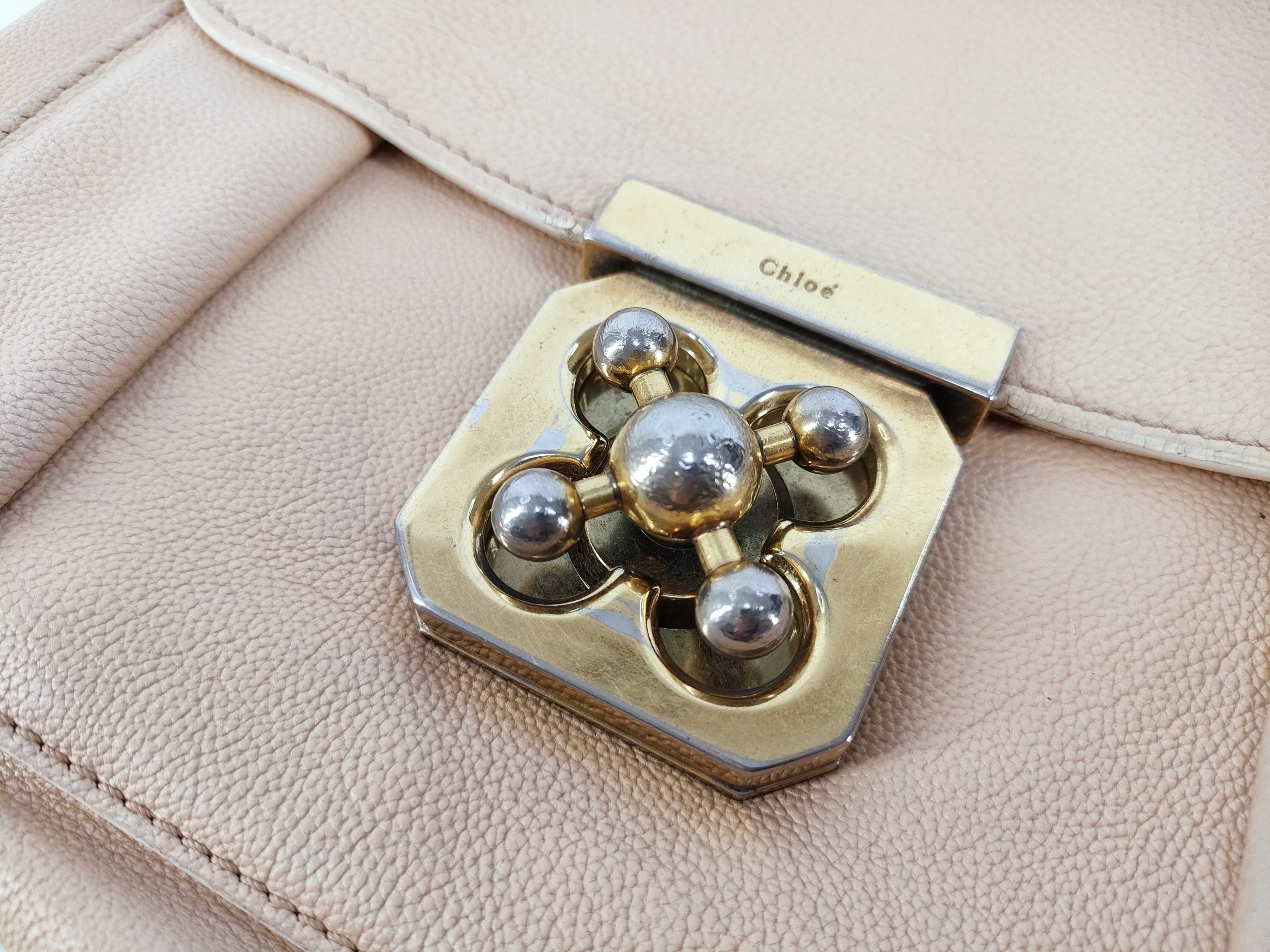 handbag, beige. — view 8