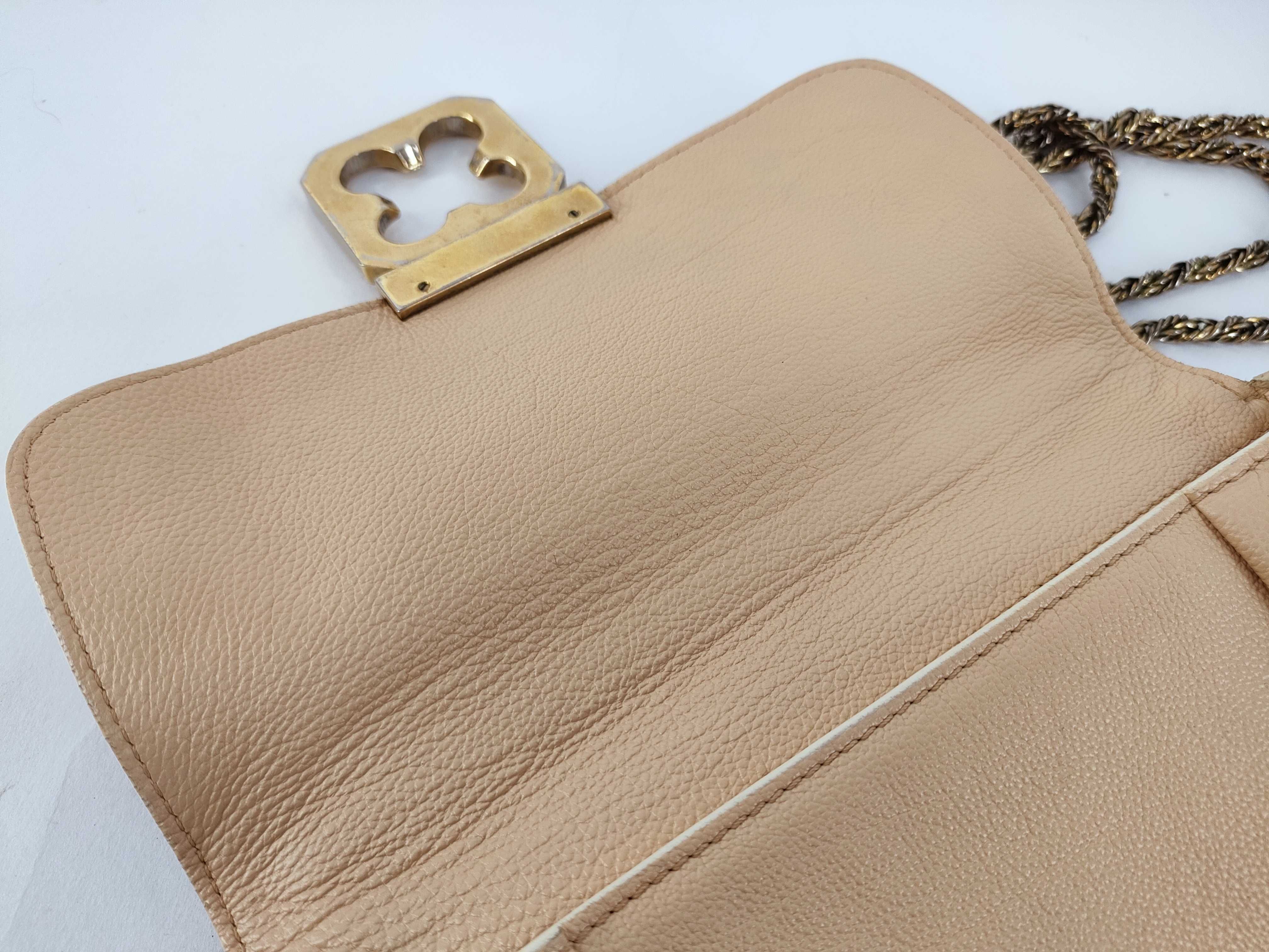 handbag, beige. — view 9