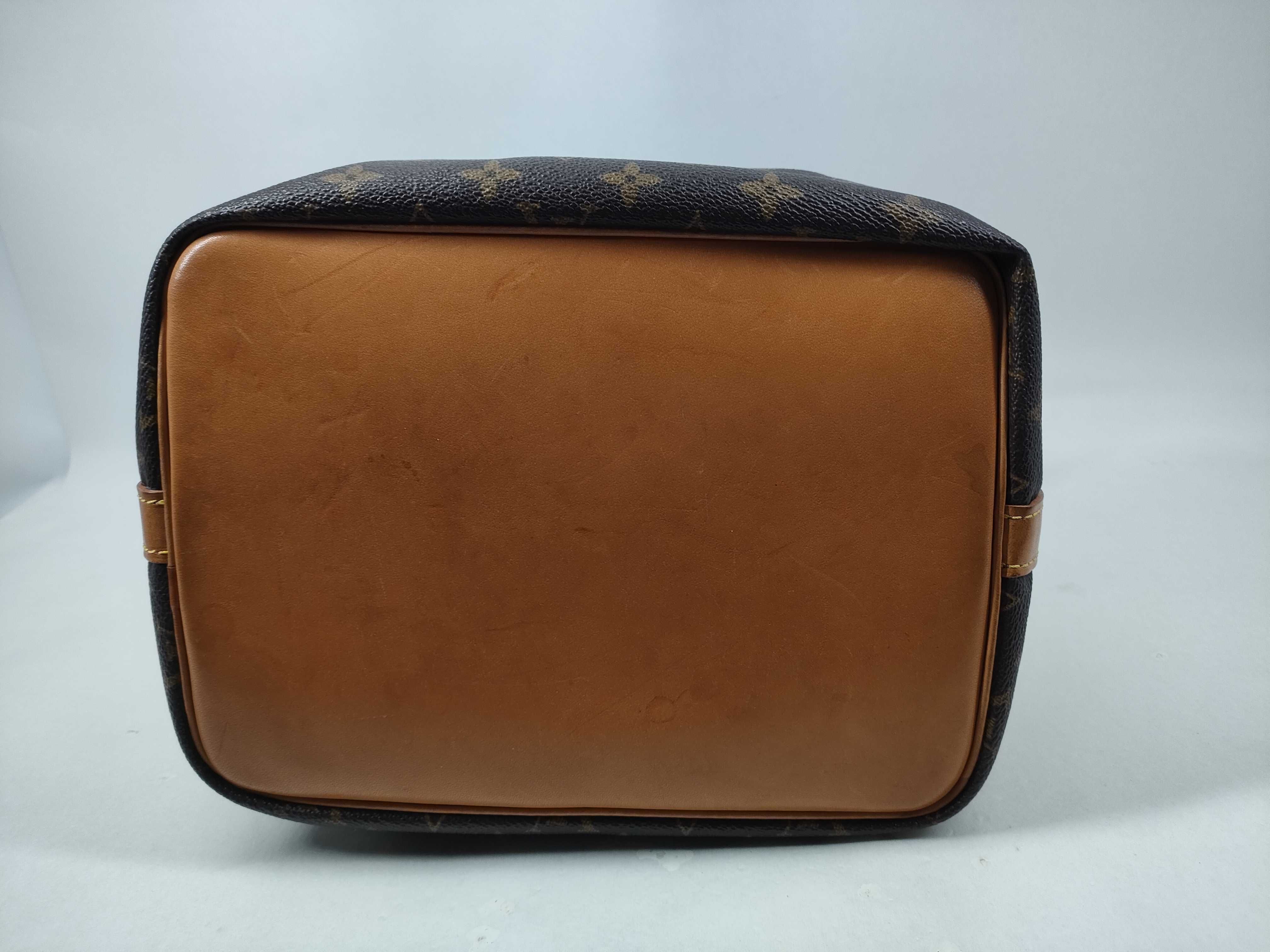 Monogram Petit Noé Shoulder Bag — view 3