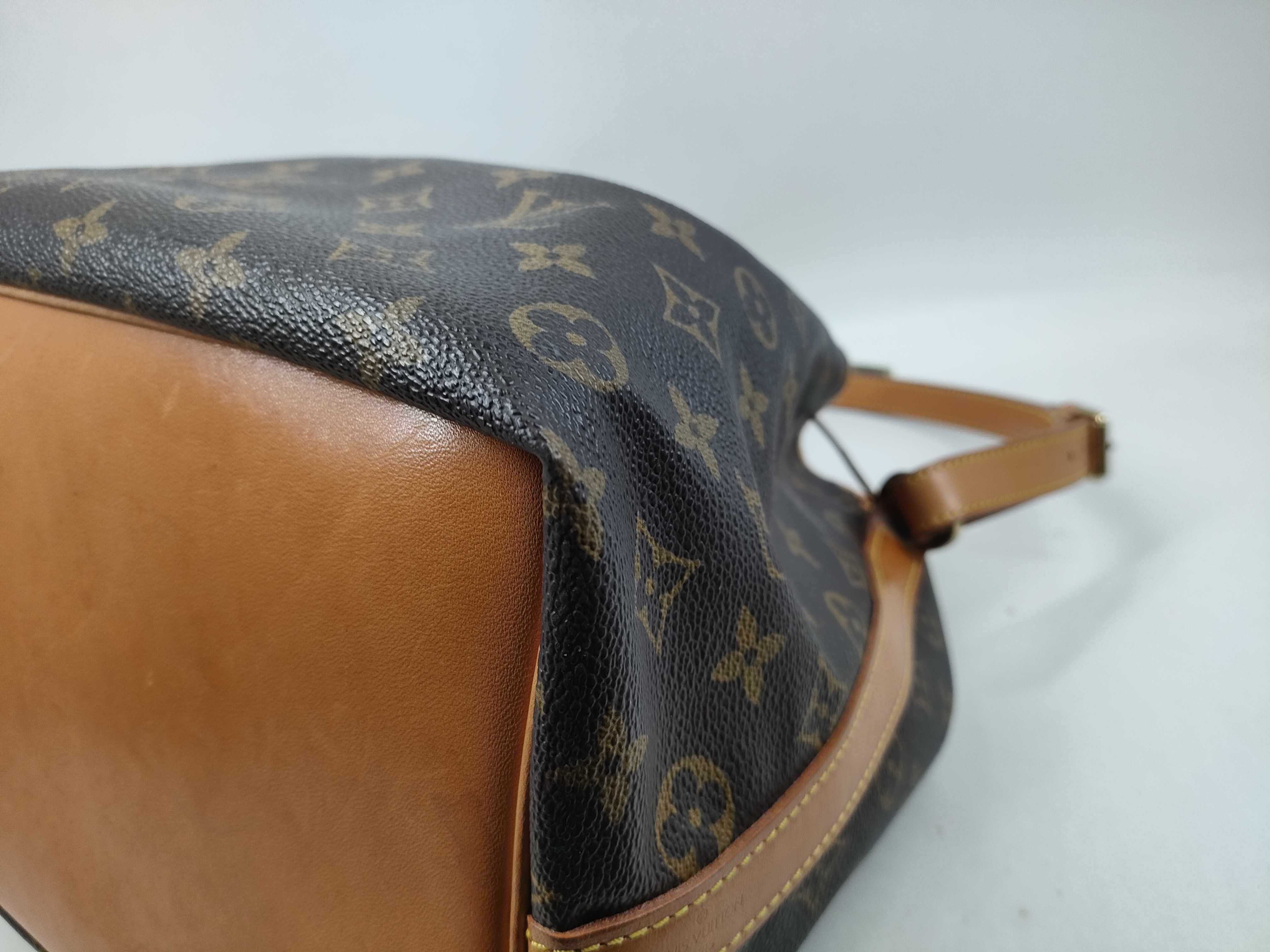 Monogram Petit Noé Shoulder Bag — view 4