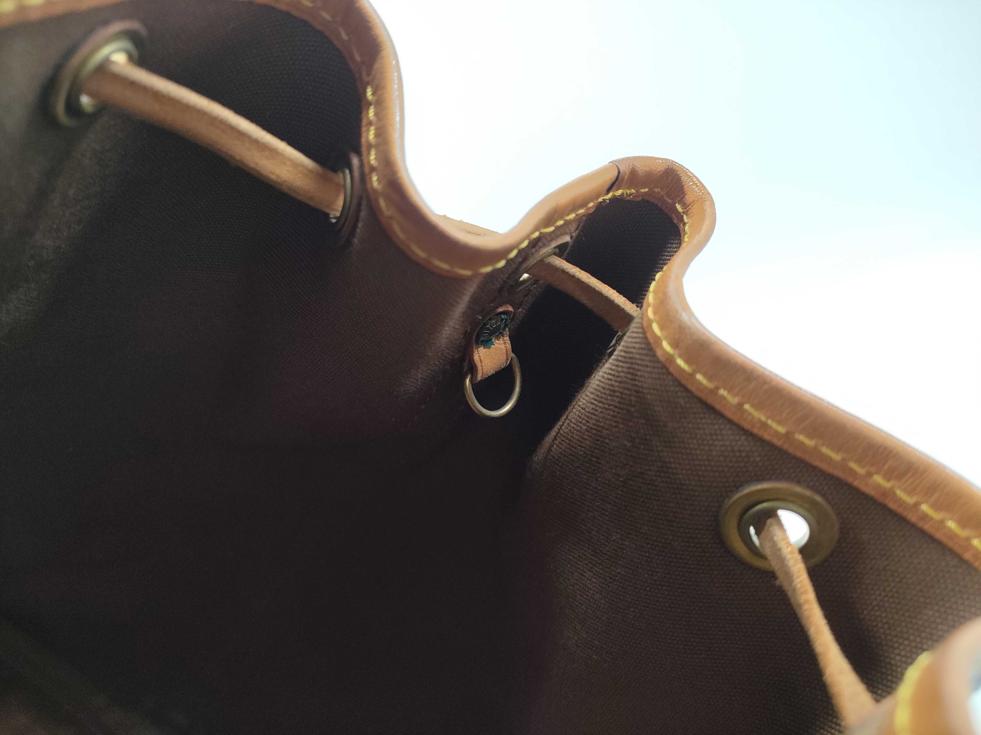 Monogram Petit Noé Shoulder Bag — view 10