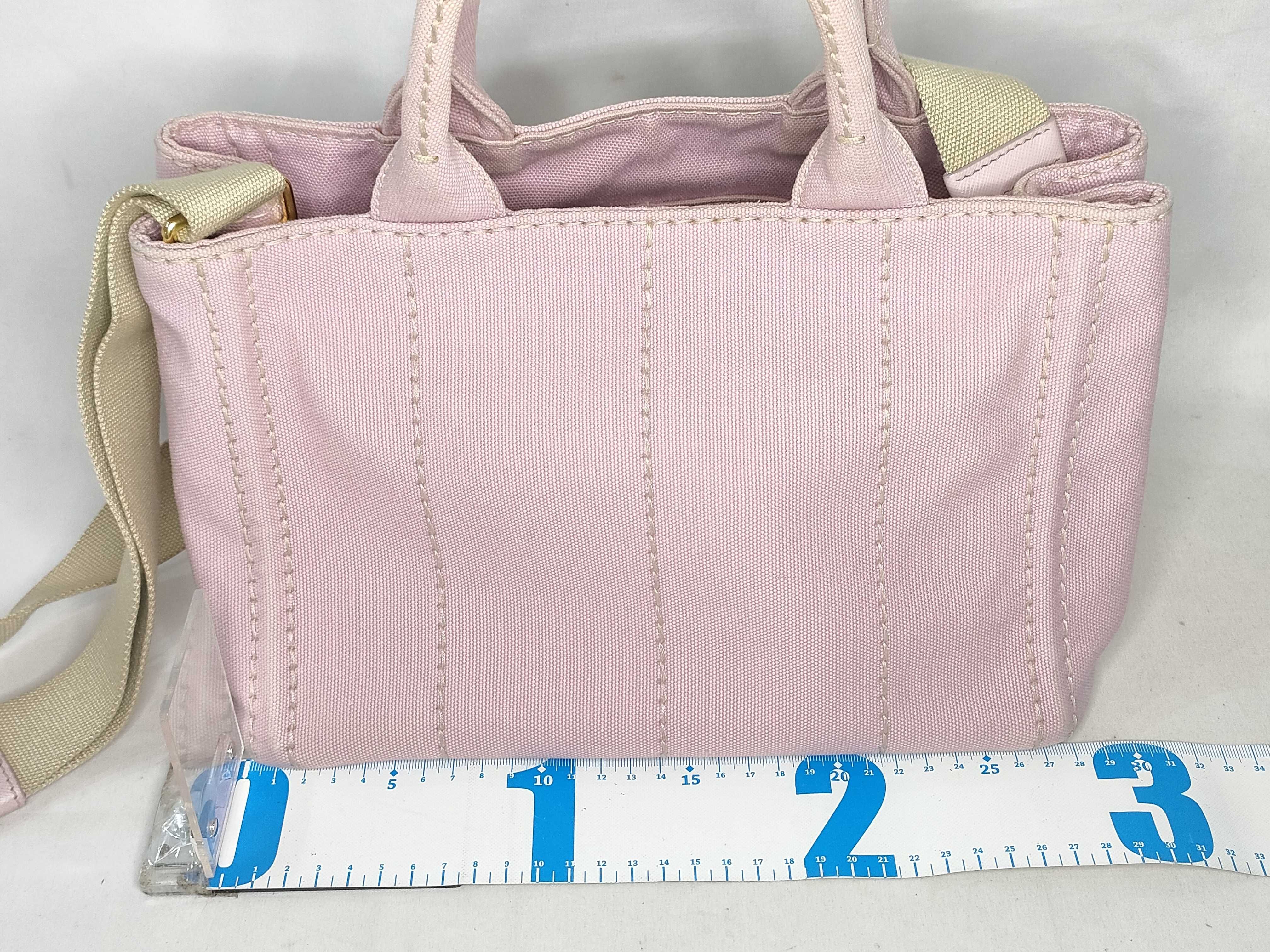 Canapa Mini 2-Way Tote Bag — view 2