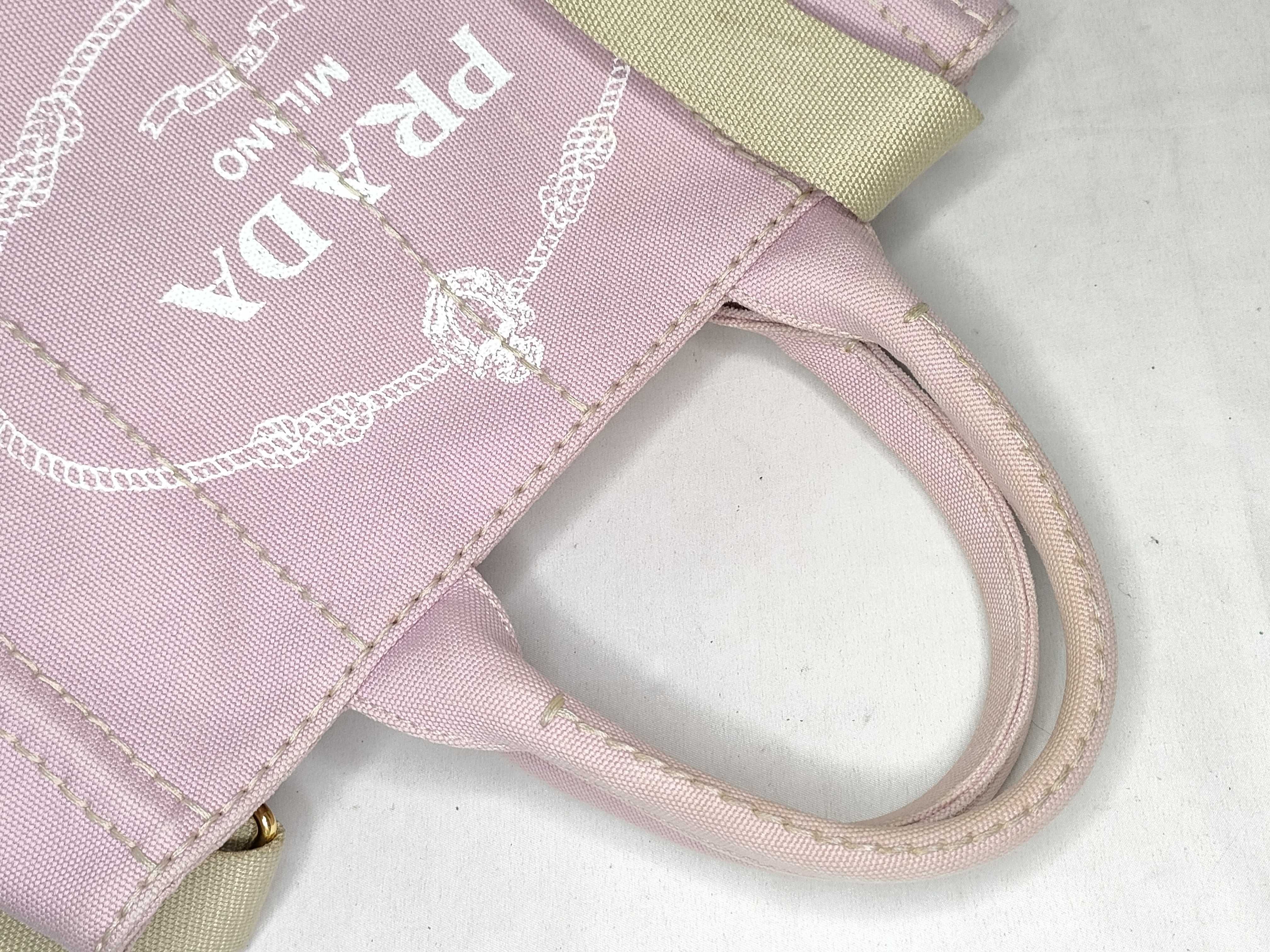 Canapa Mini 2-Way Tote Bag — view 3