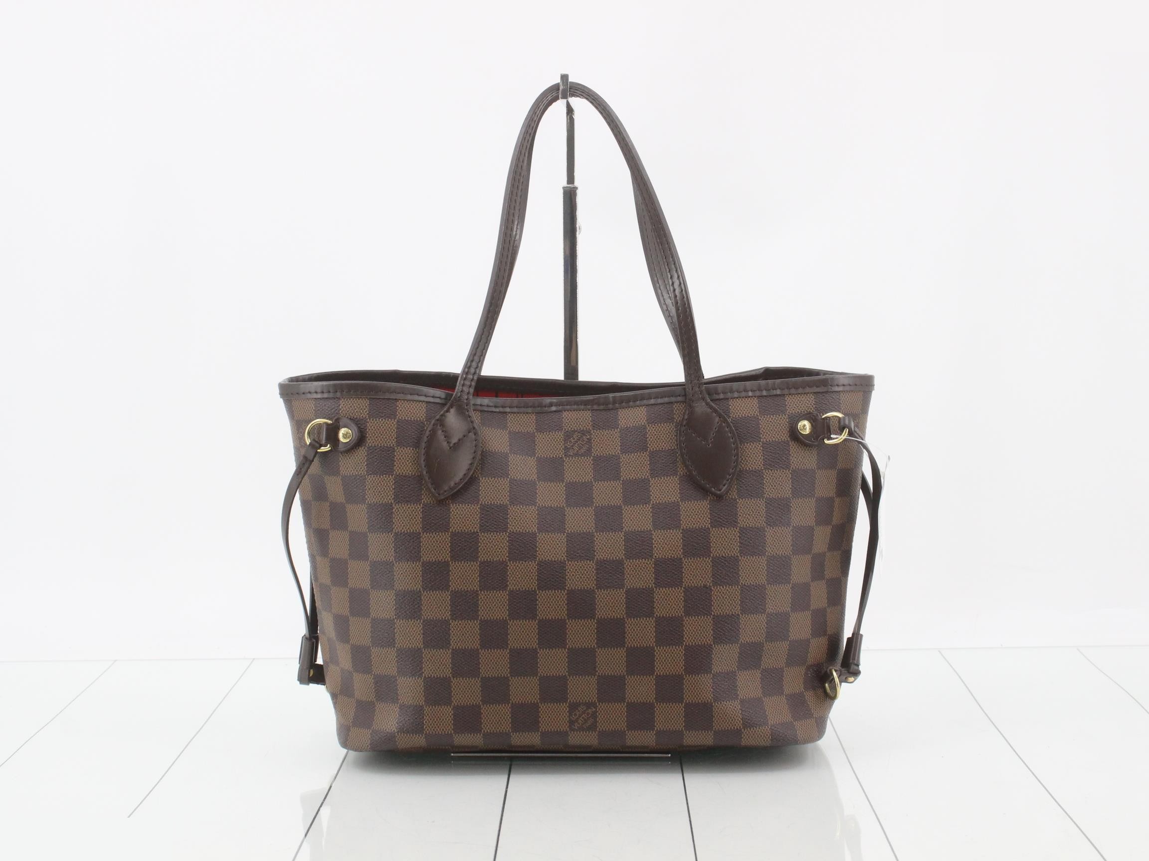 Neverfull PM Damier