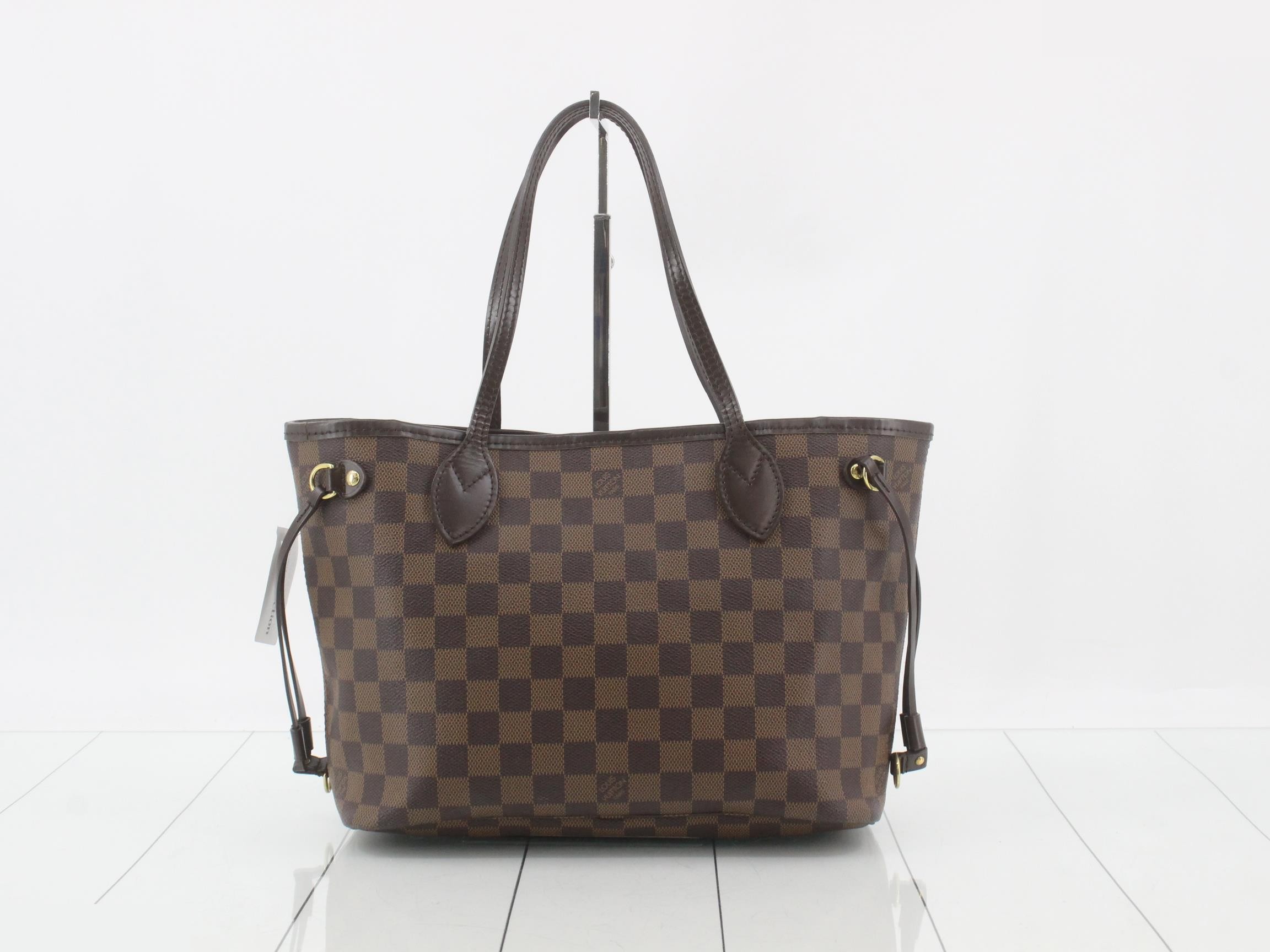 Neverfull PM Damier — view 2