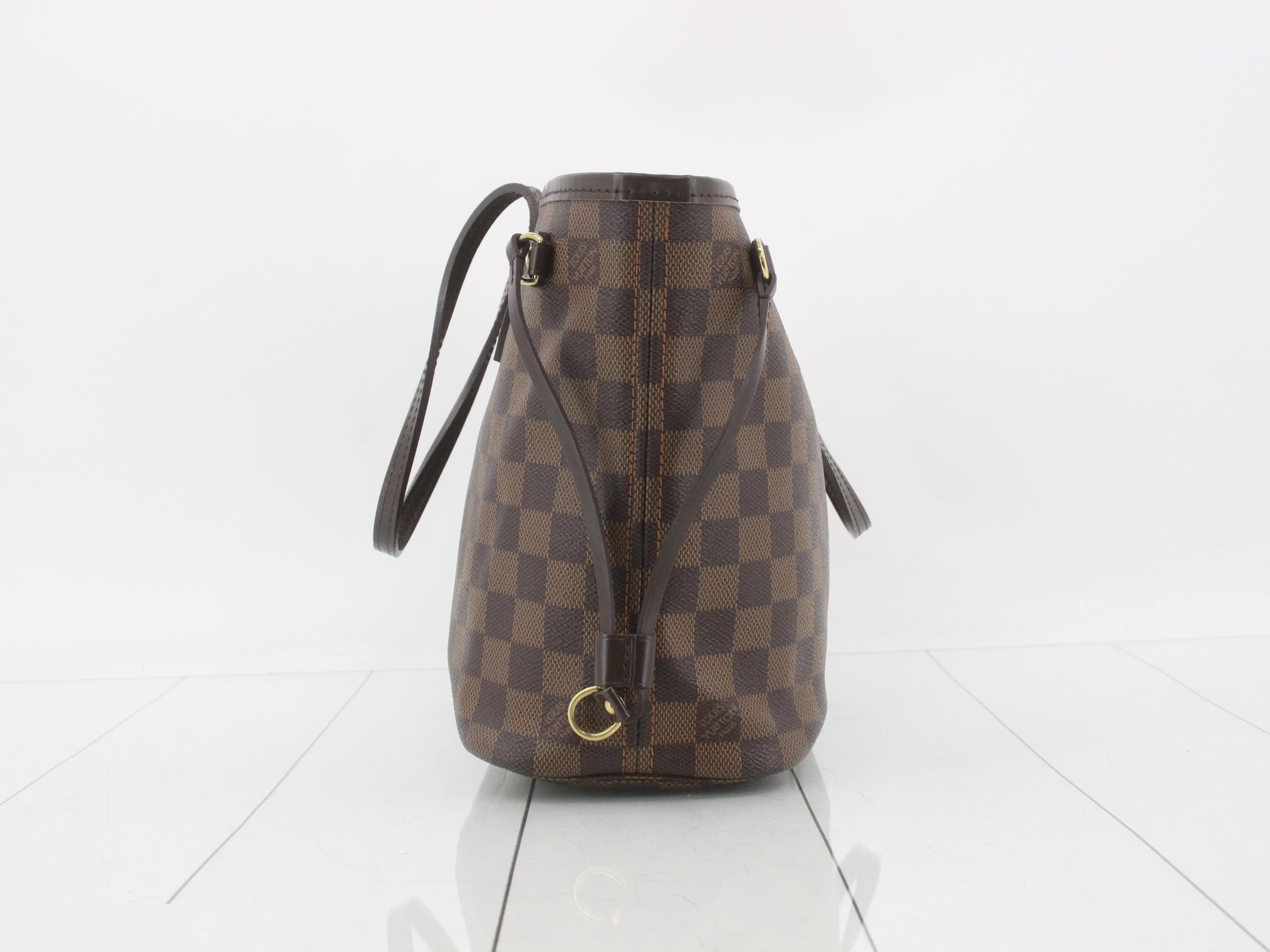 Neverfull PM Damier — view 4