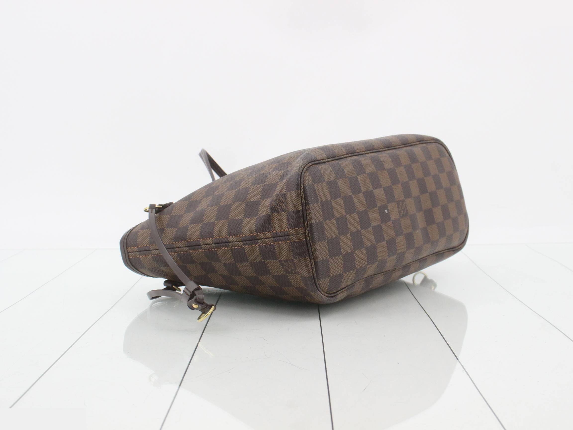 Neverfull PM Damier — view 5