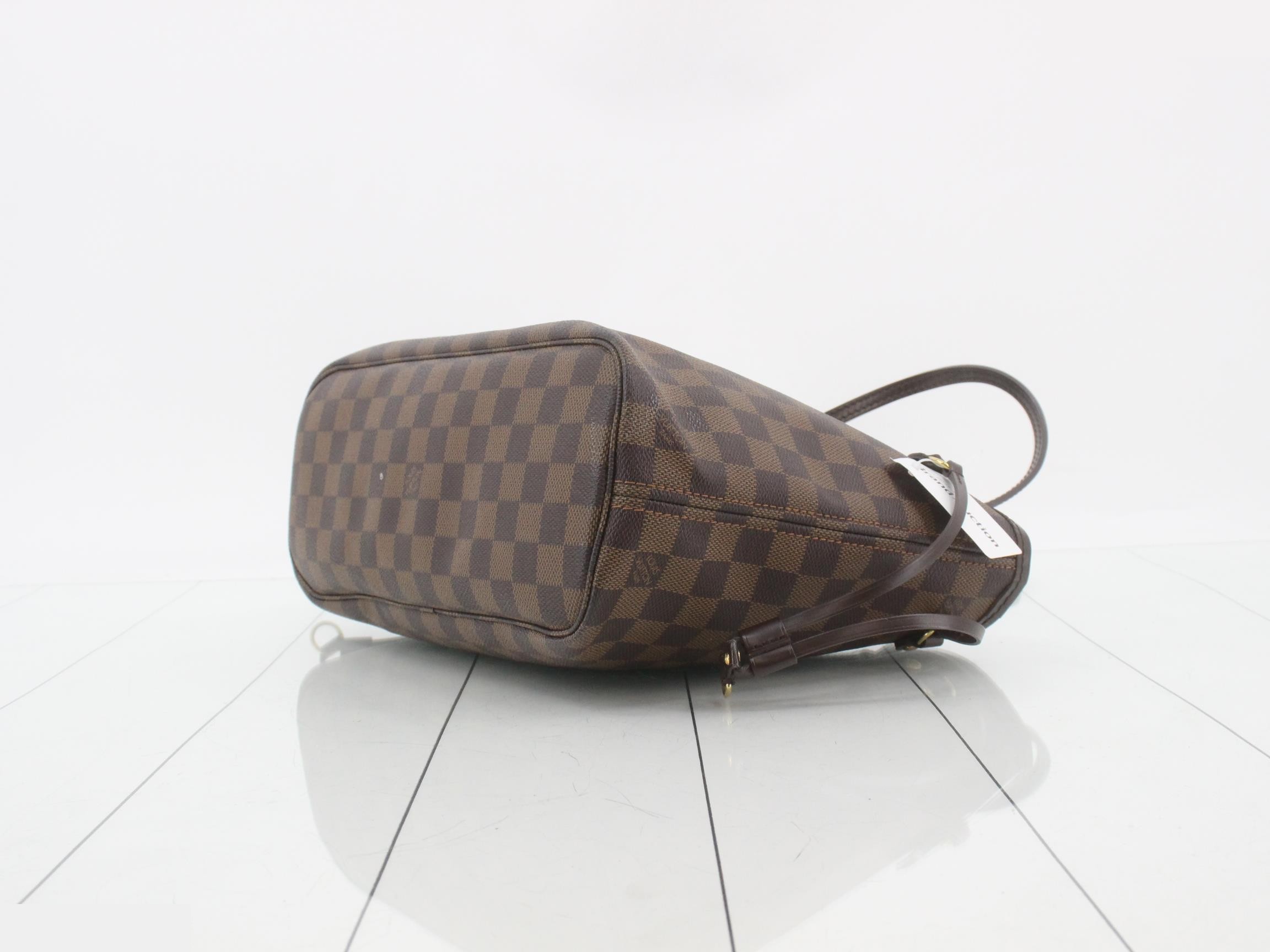 Neverfull PM Damier — view 6