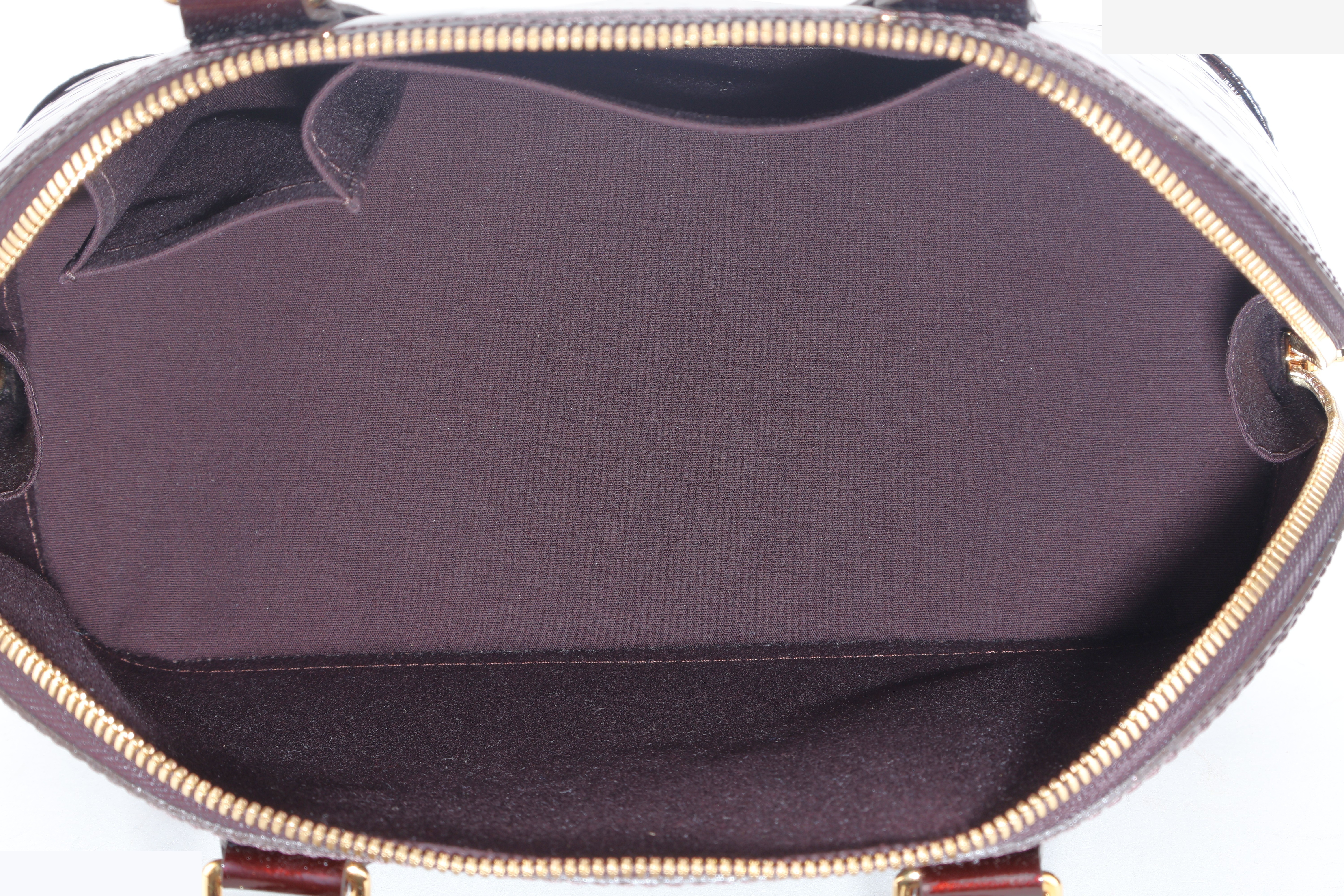 ALMA PM VERNIS AMARANTE GHW — view 5