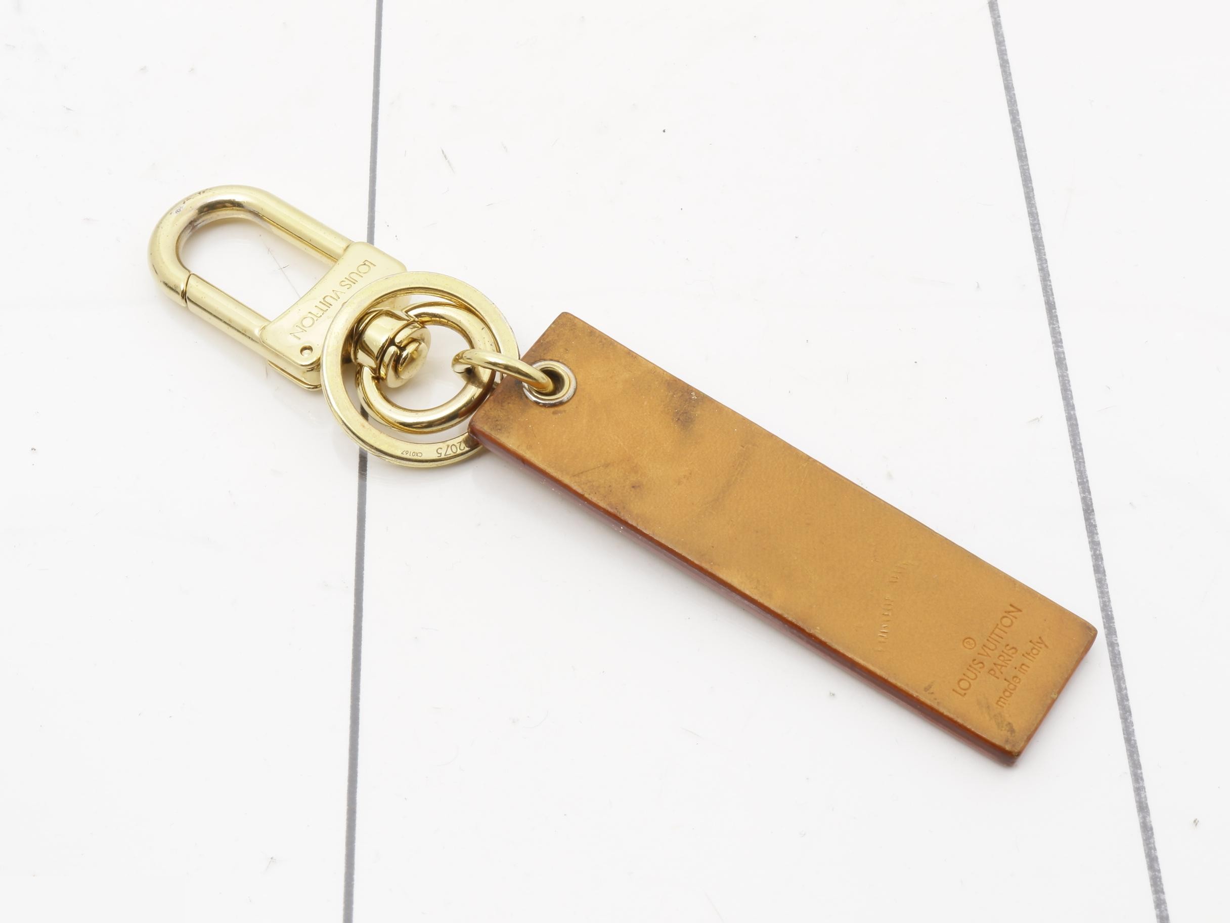 Supreme x Louis Vuitton Keychain — view 2