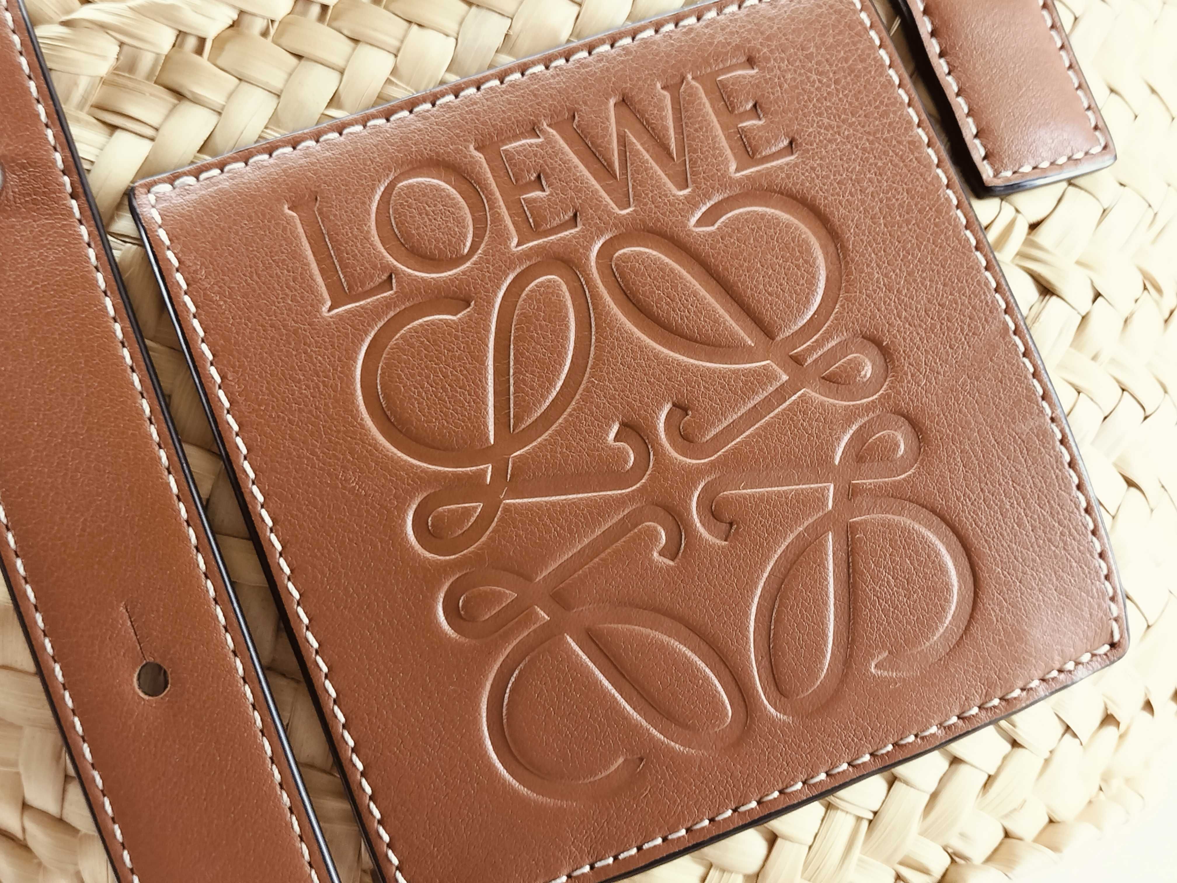 (Loewe) Basket Bag Handbag — view 11