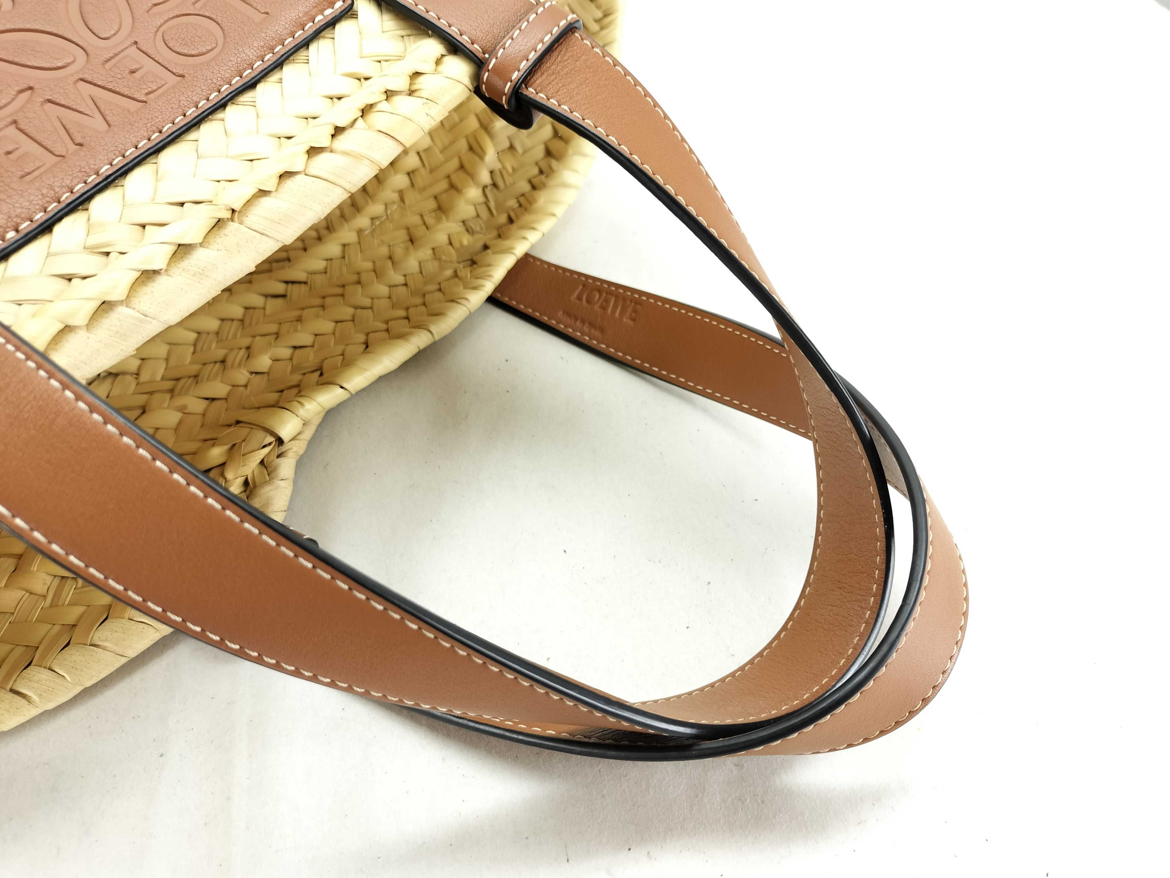 (Loewe) Basket Bag Handbag — view 3