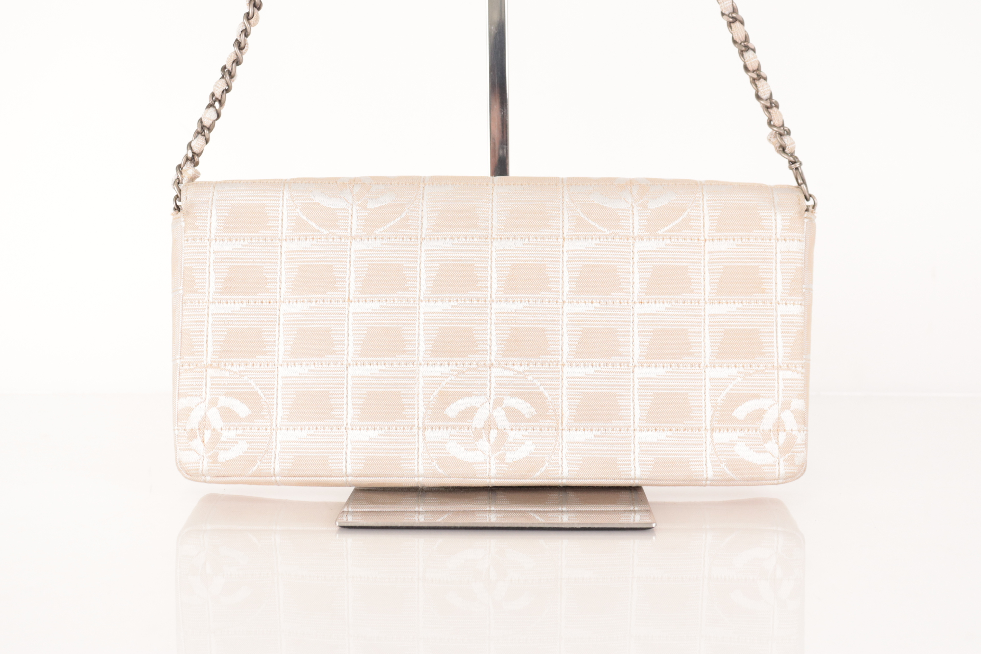 New Travel Shoulder Bag, Beige, Series 6 (Shoulder Bag) — view 3
