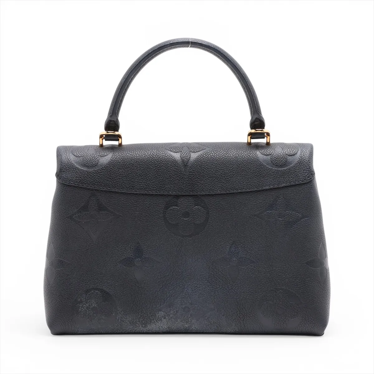 Monogram Empreinte Madeleine - Black M45976 RFID detected — view 2