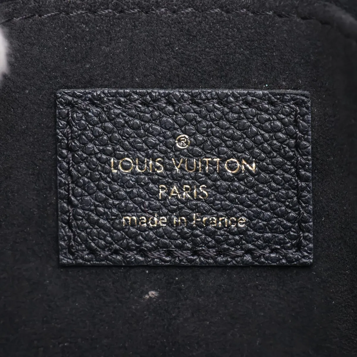 Monogram Empreinte Madeleine - Black M45976 RFID detected — view 12