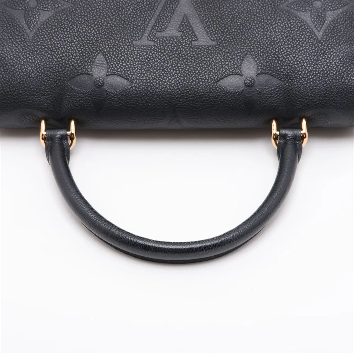 Monogram Empreinte Madeleine - Black M45976 RFID detected — view 5