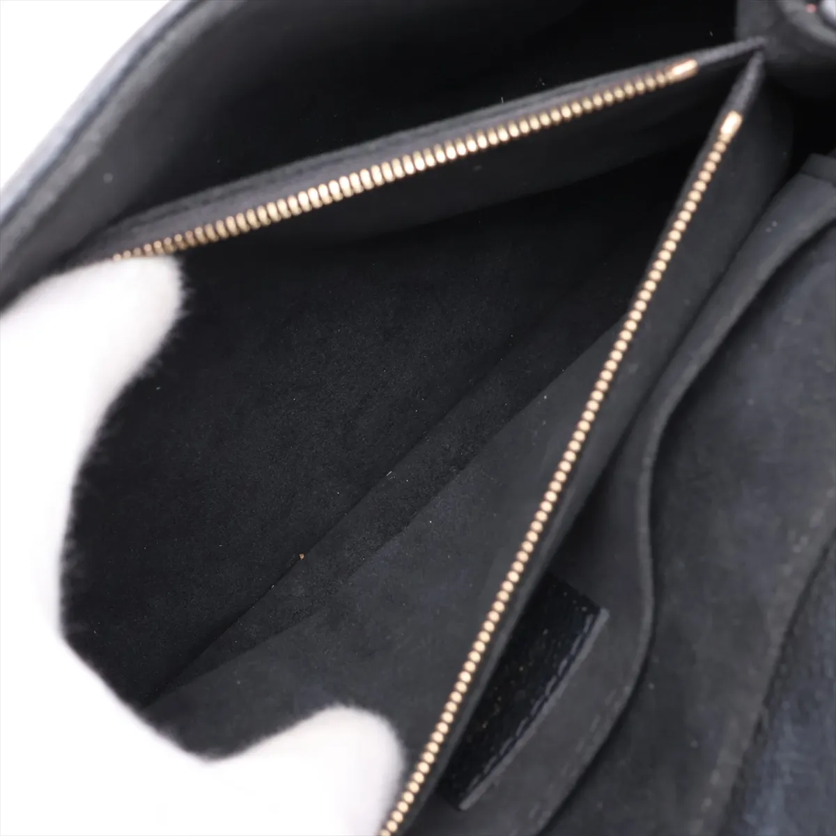 Monogram Empreinte Madeleine - Black M45976 RFID detected — view 10