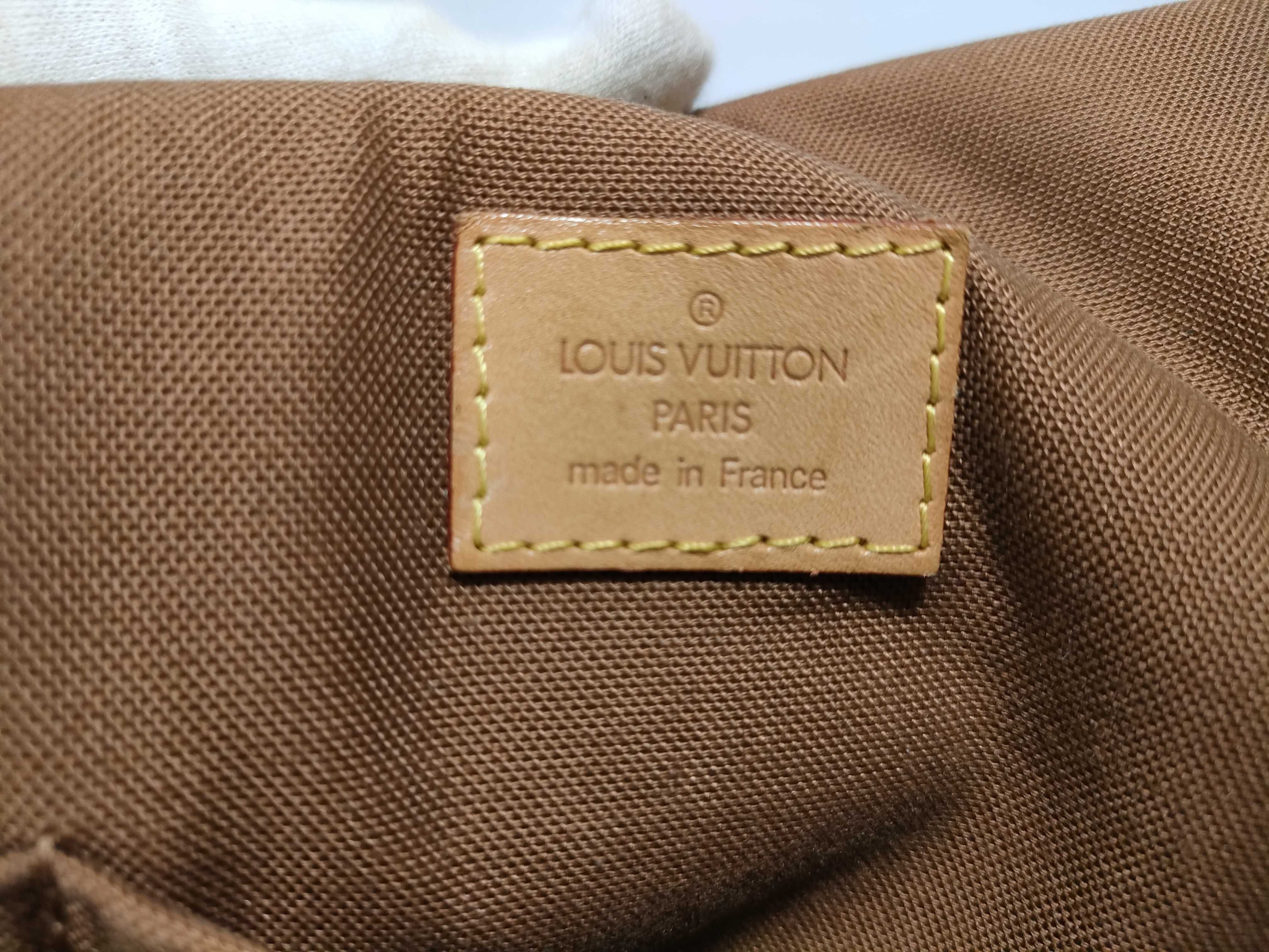 Monogram Messenger Bosphore Shoulder Bag — view 12