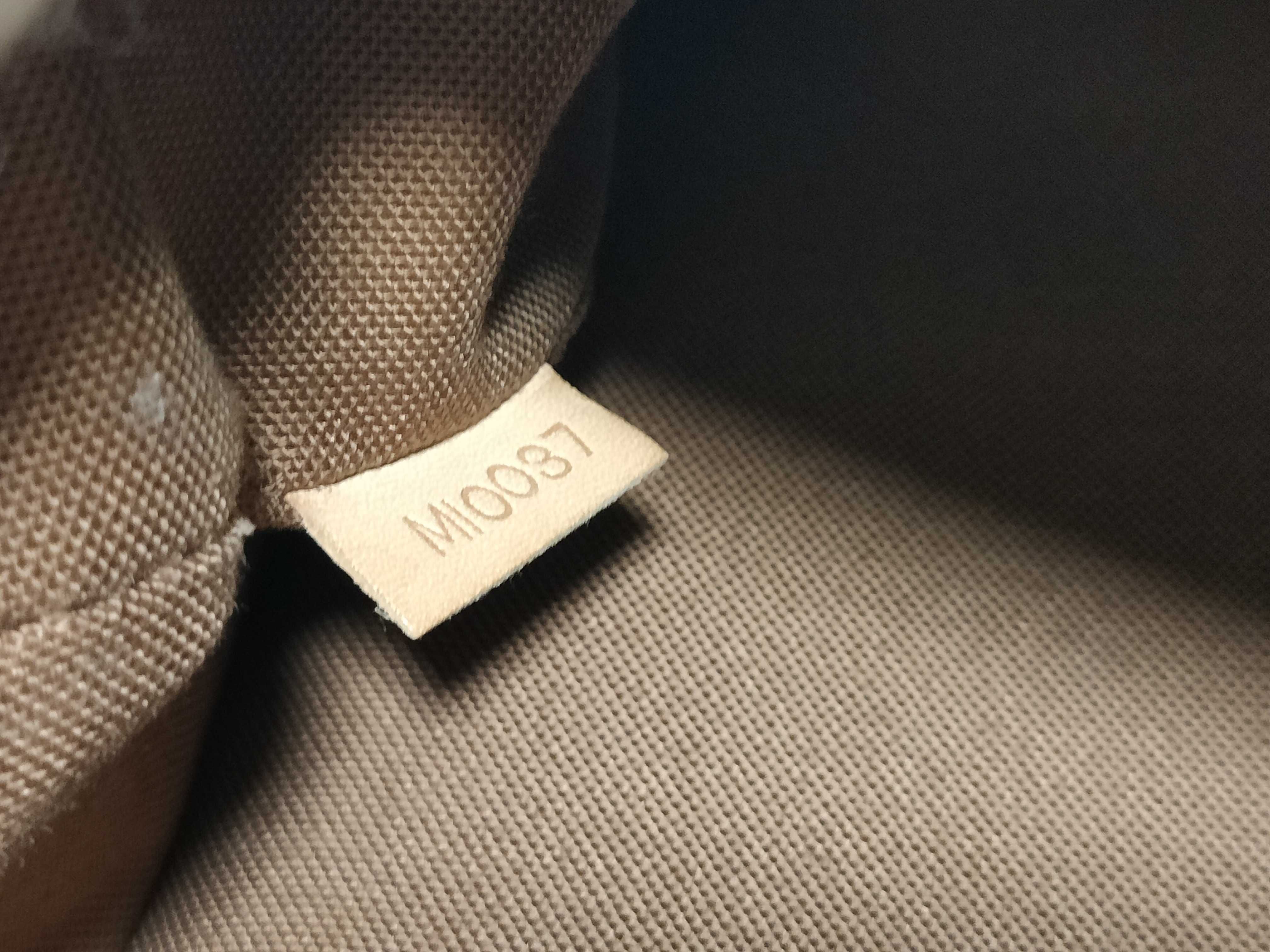 Monogram Messenger Bosphore Shoulder Bag — view 13