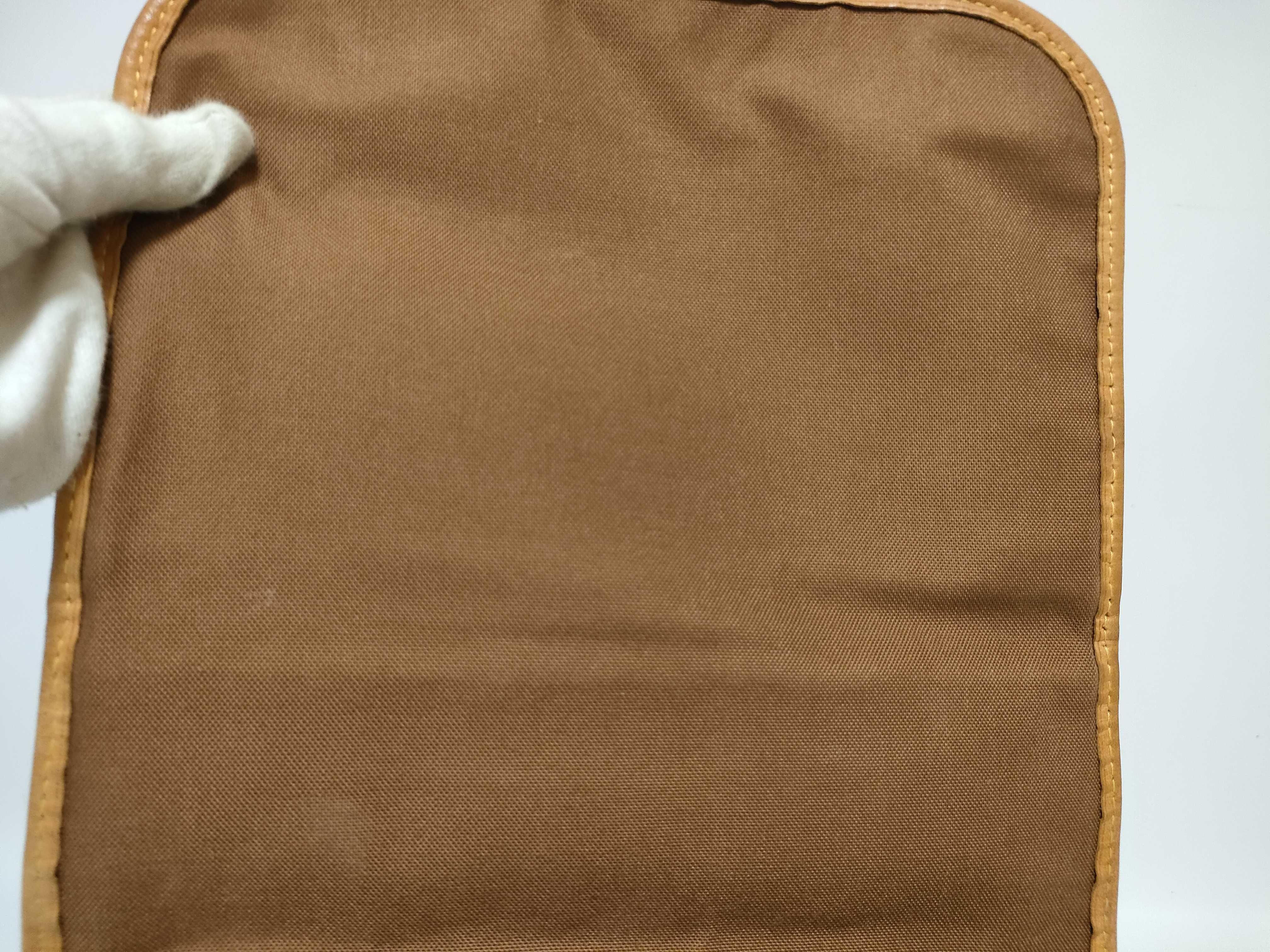 Monogram Messenger Bosphore Shoulder Bag — view 14