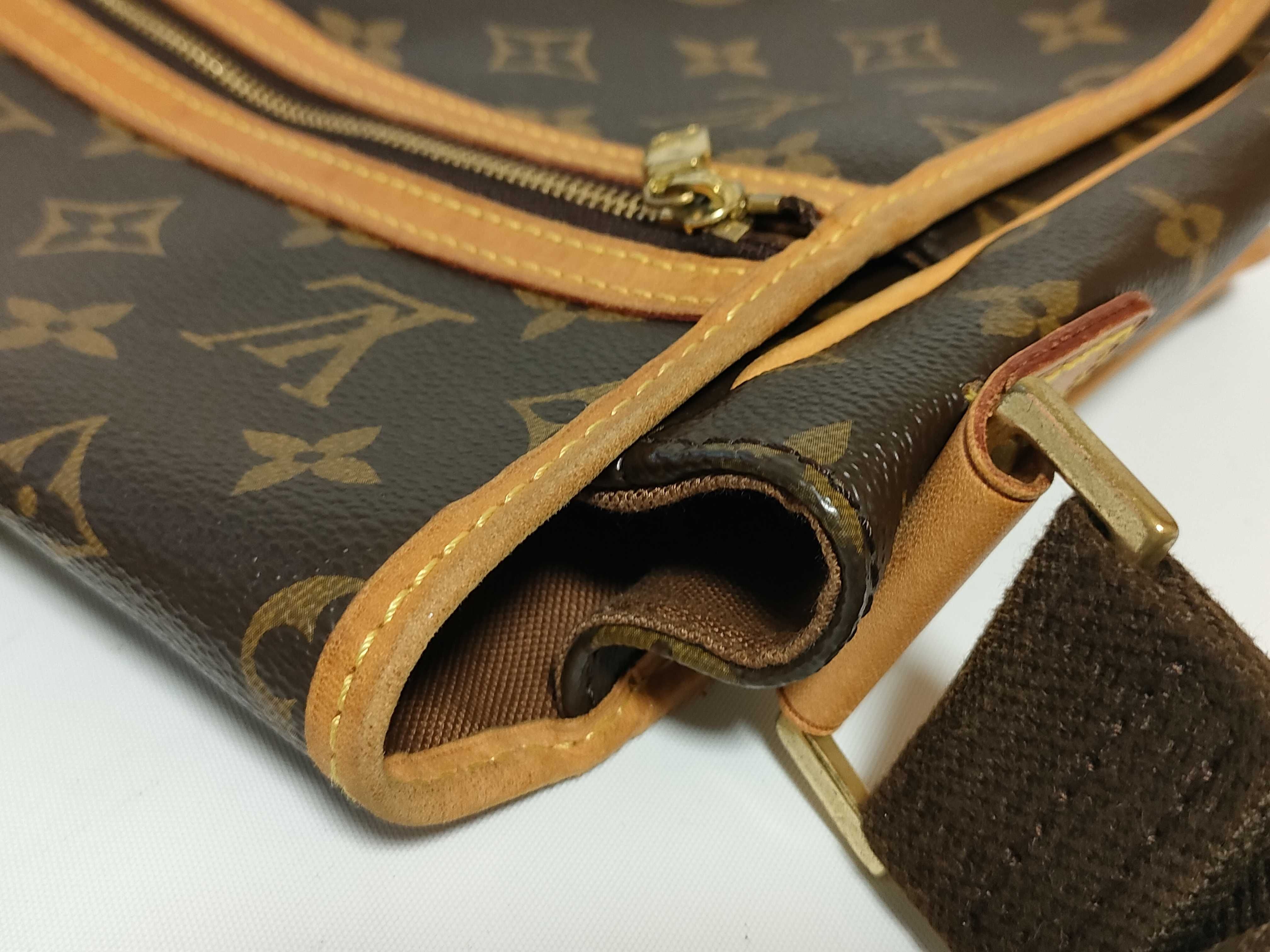 Monogram Messenger Bosphore Shoulder Bag — view 15