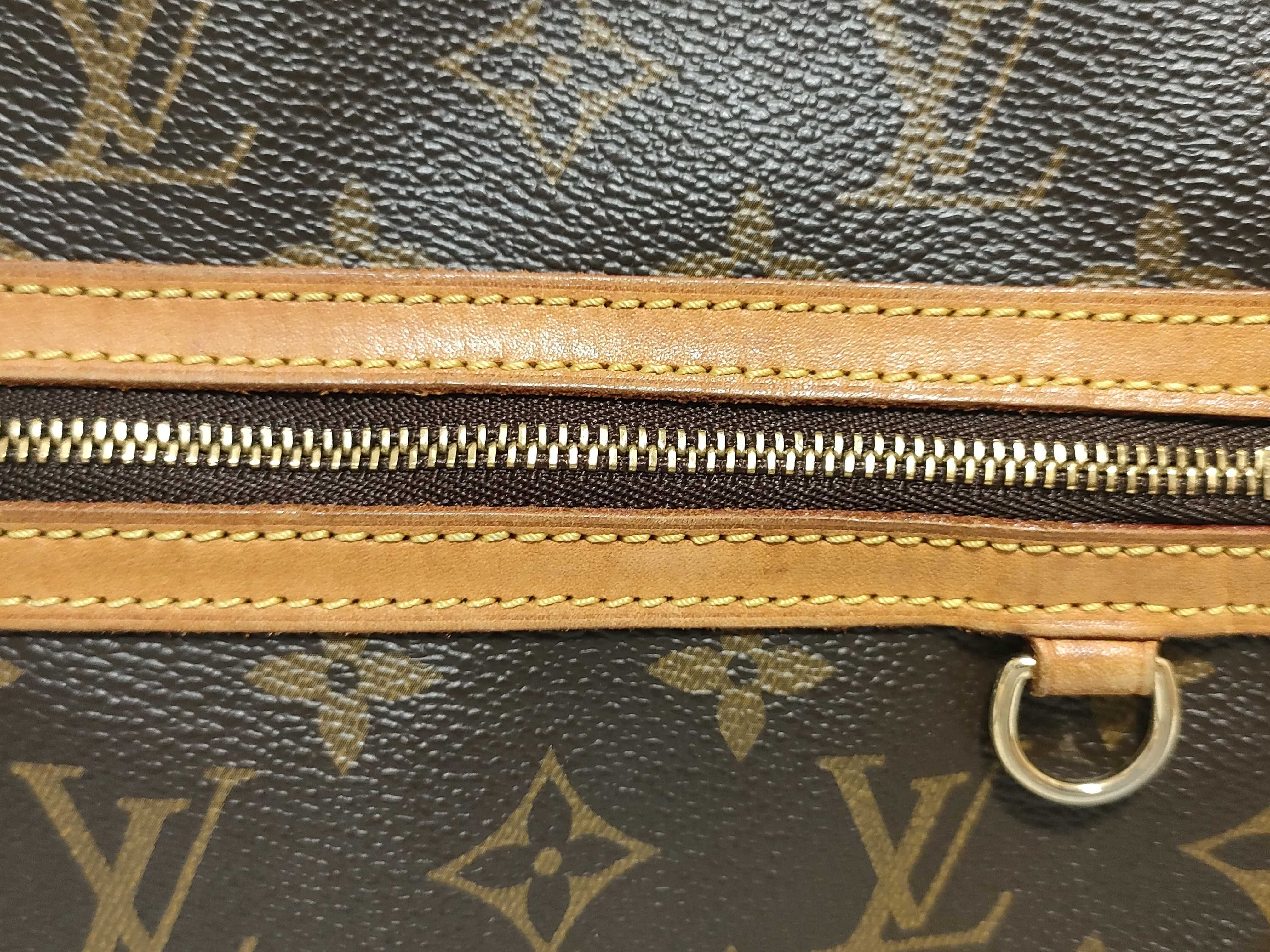 Monogram Messenger Bosphore Shoulder Bag — view 6