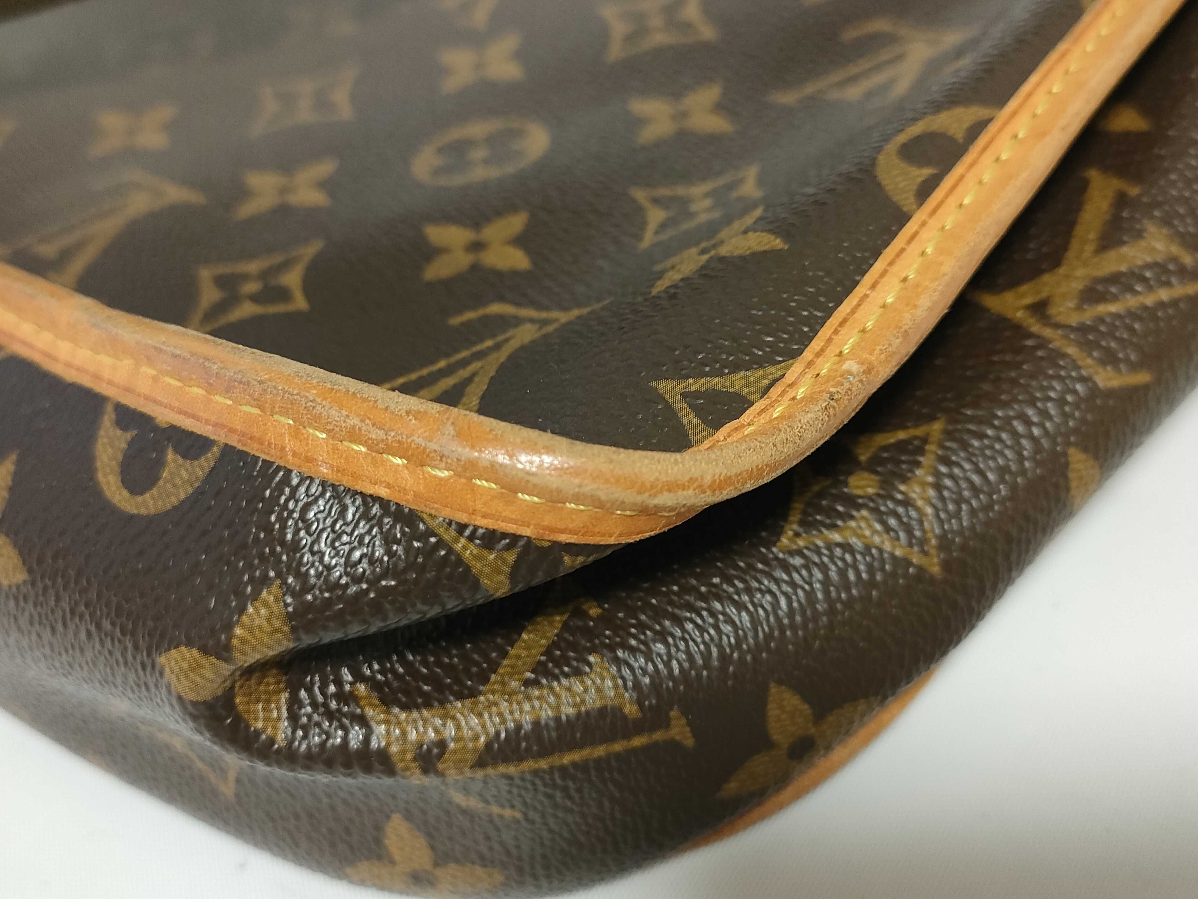 Monogram Messenger Bosphore Shoulder Bag — view 7