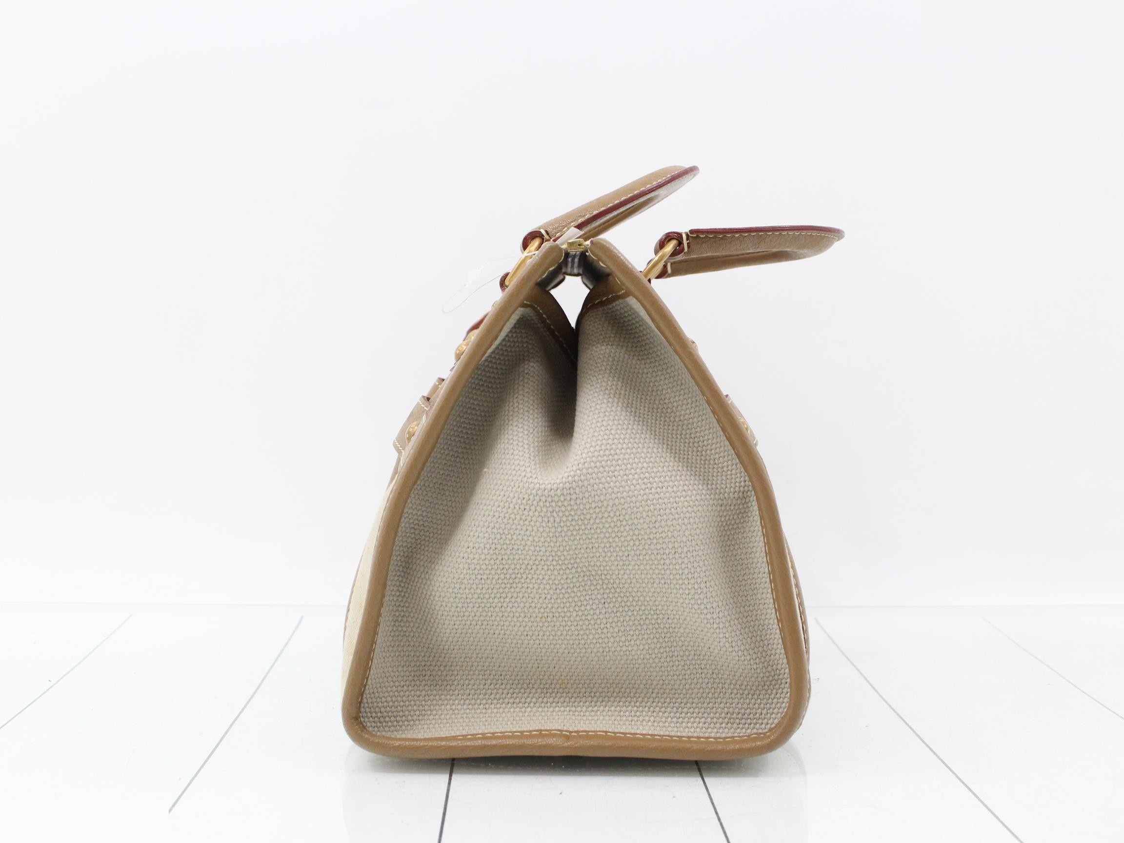 Toile Trianon Sac Neverfull 30 Handbag — view 3