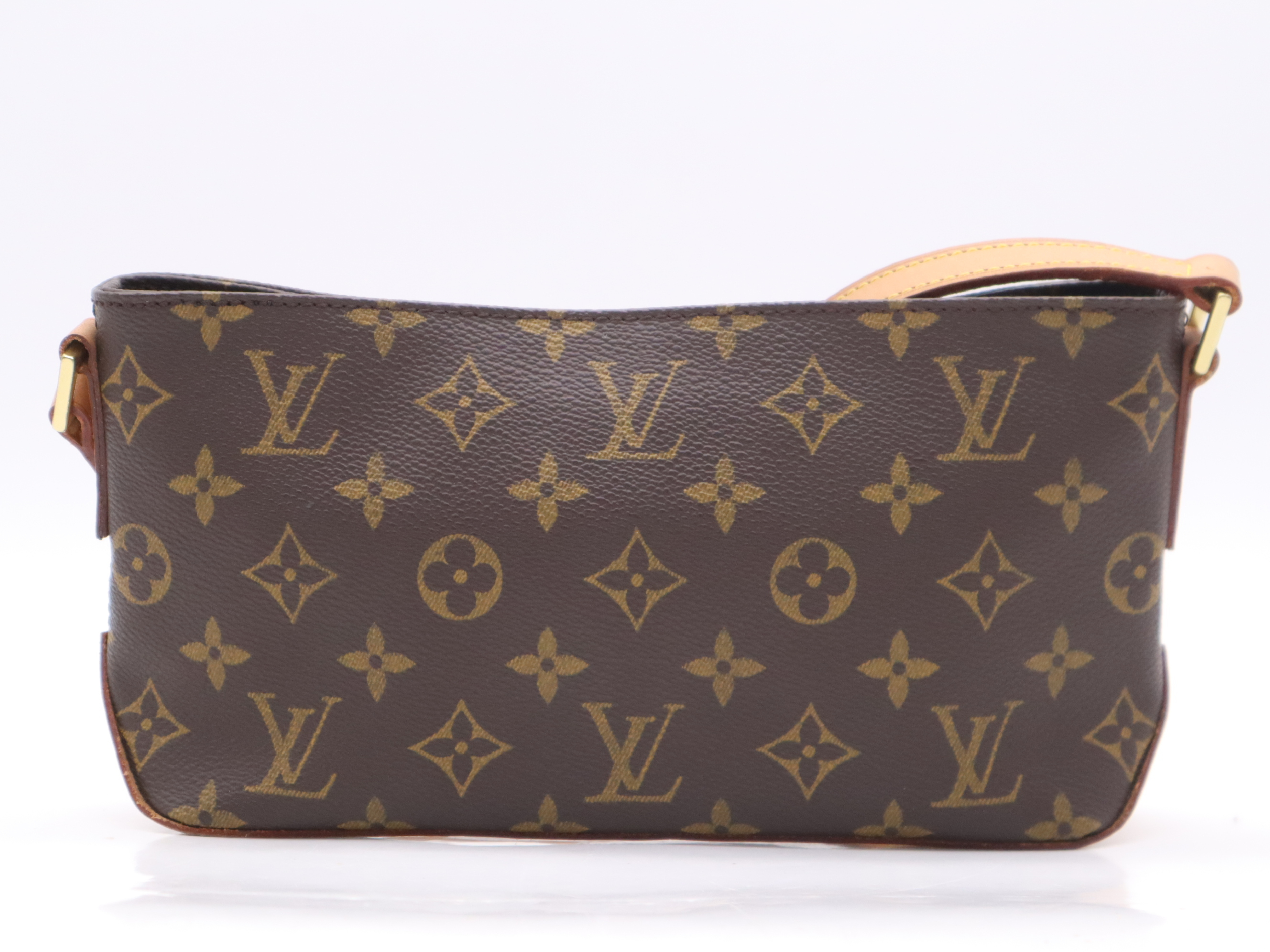 M51240 Monogram Trotteur Shoulder Bag — view 2
