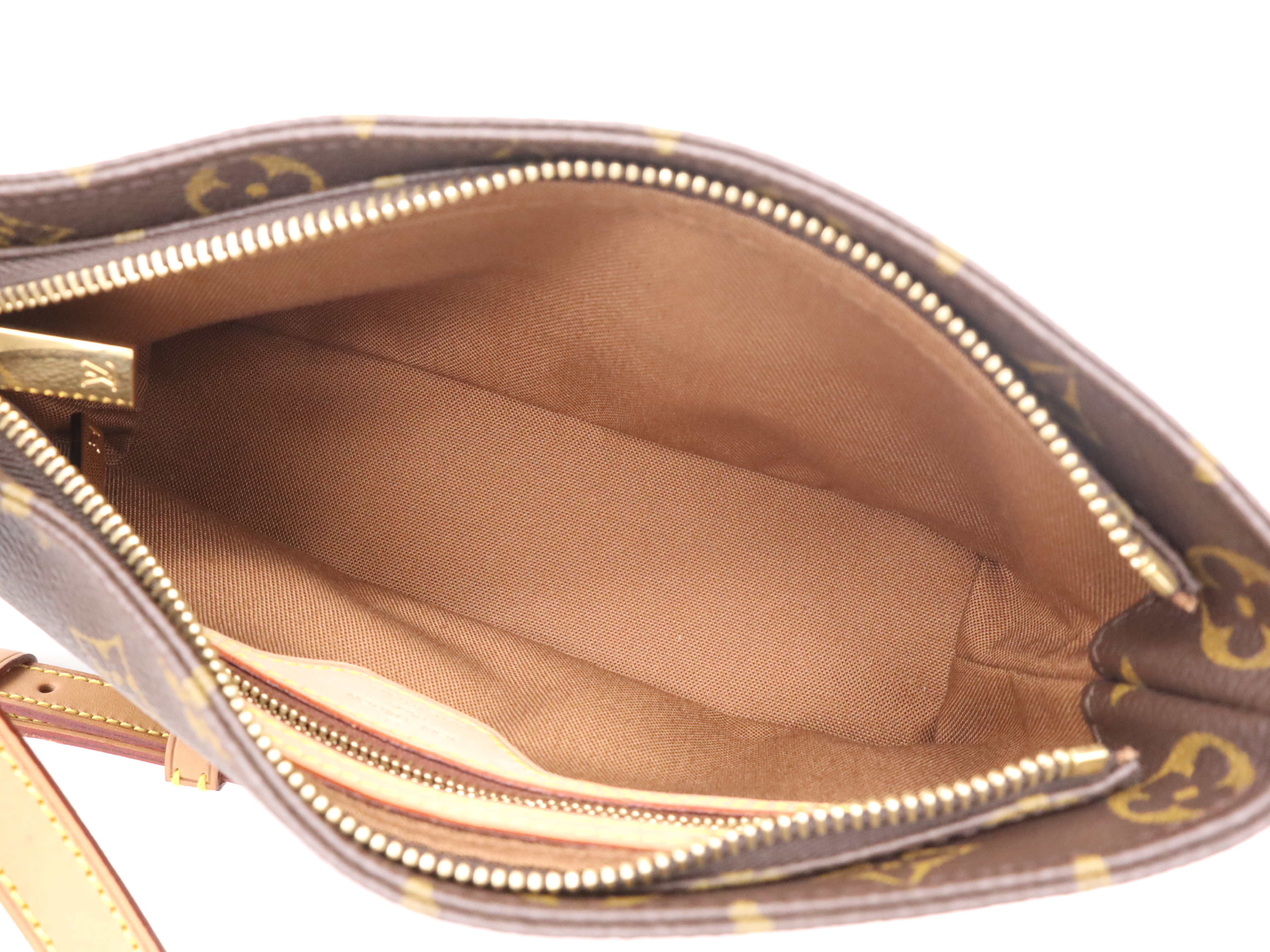 M51240 Monogram Trotteur Shoulder Bag — view 12