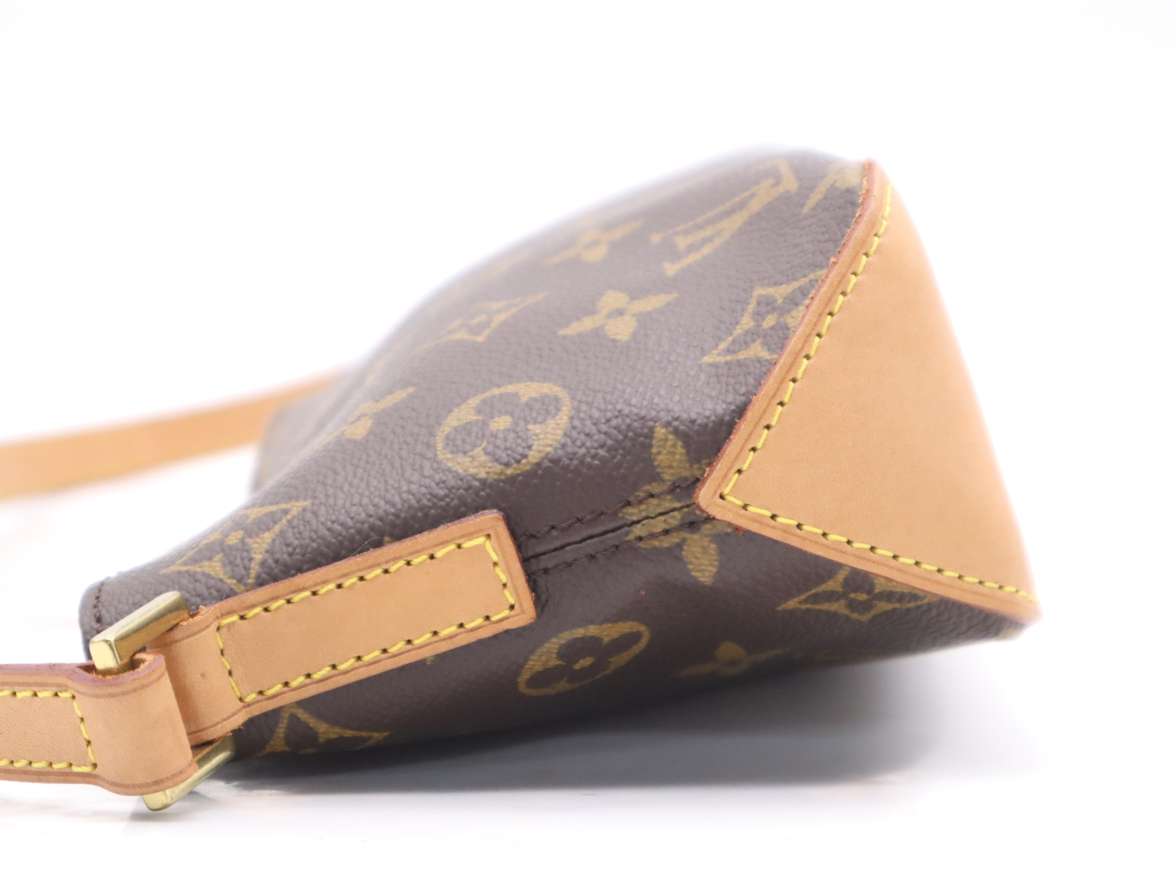 M51240 Monogram Trotteur Shoulder Bag — view 3