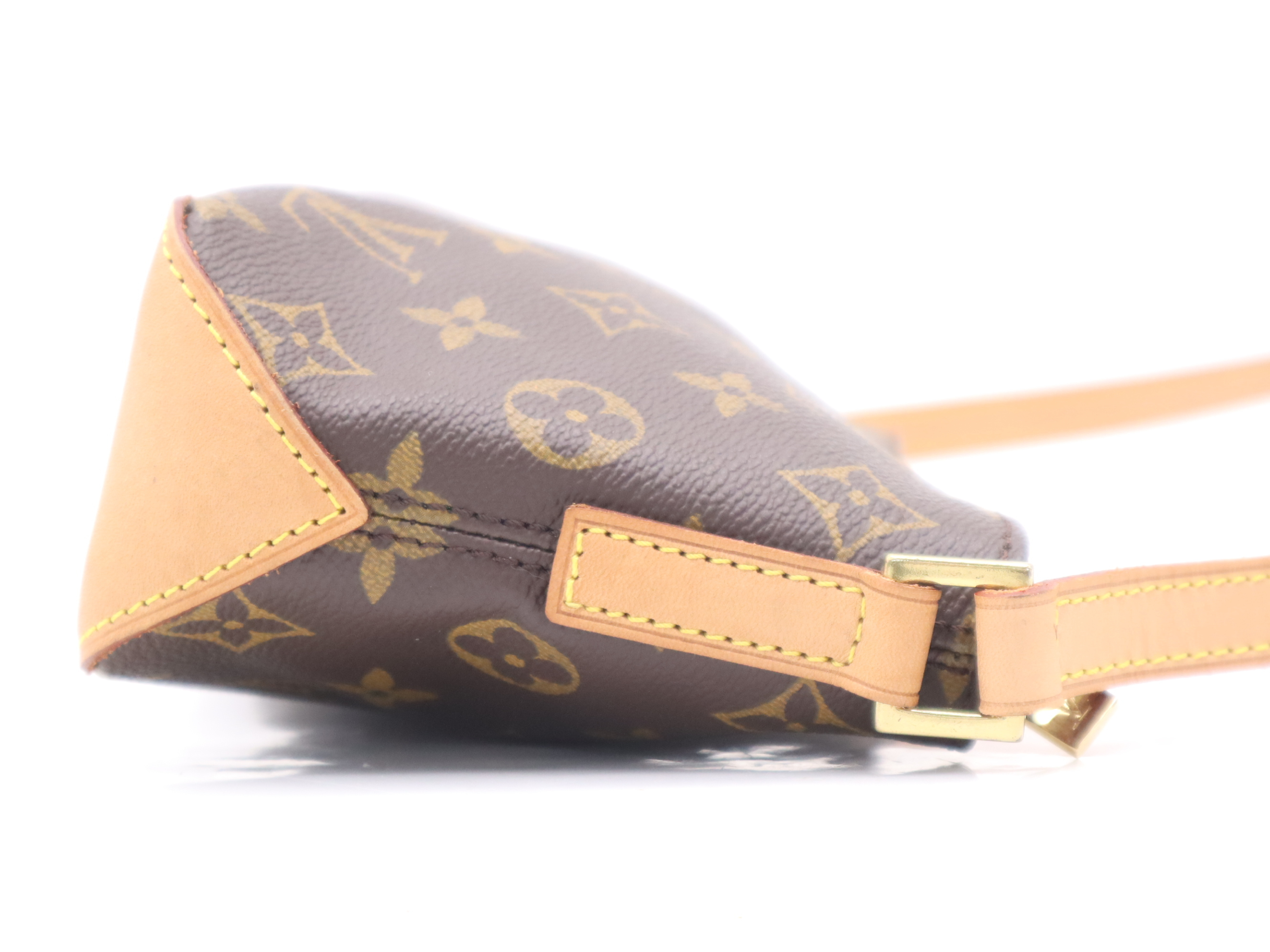 M51240 Monogram Trotteur Shoulder Bag — view 5