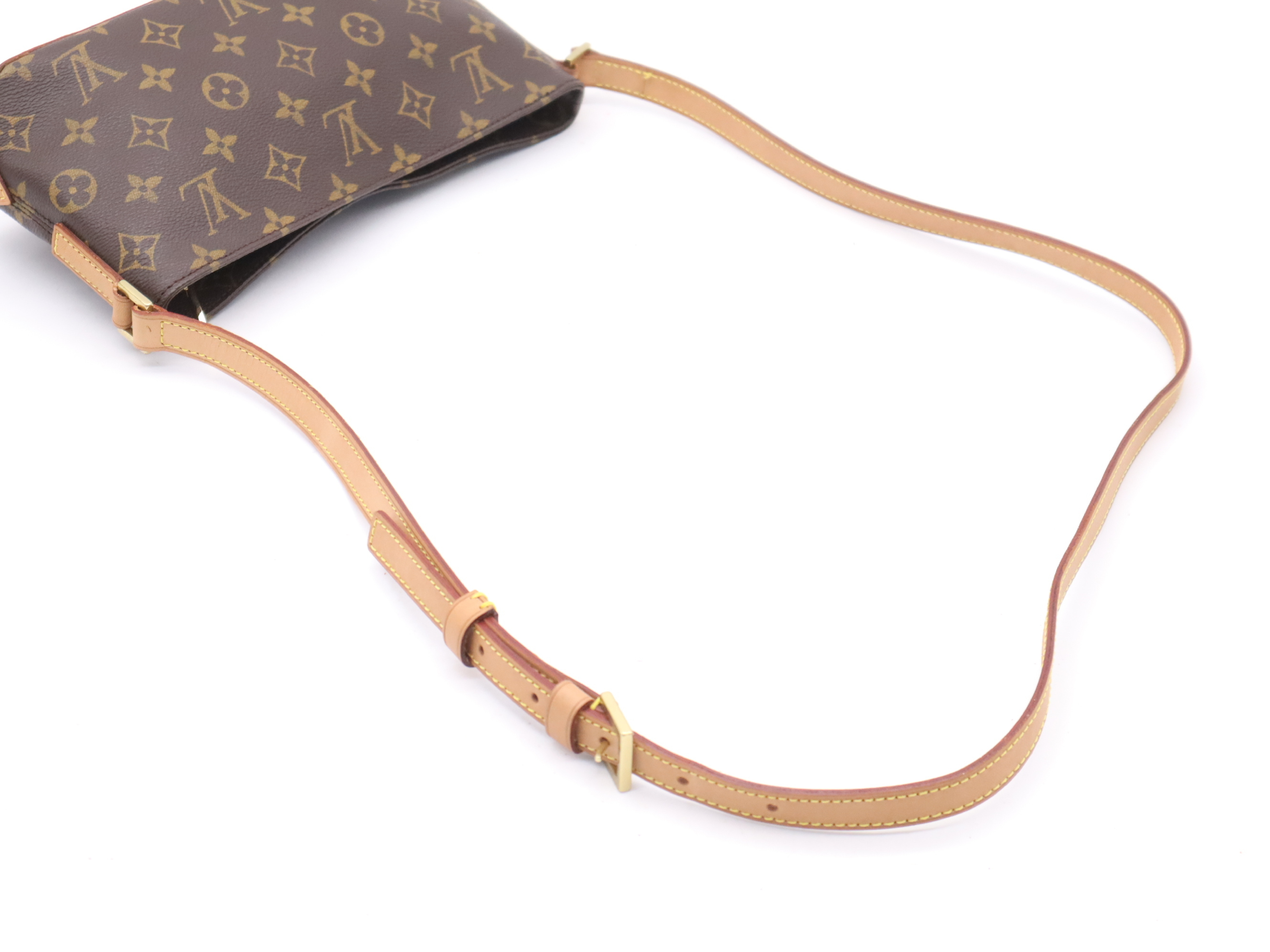 M51240 Monogram Trotteur Shoulder Bag — view 6