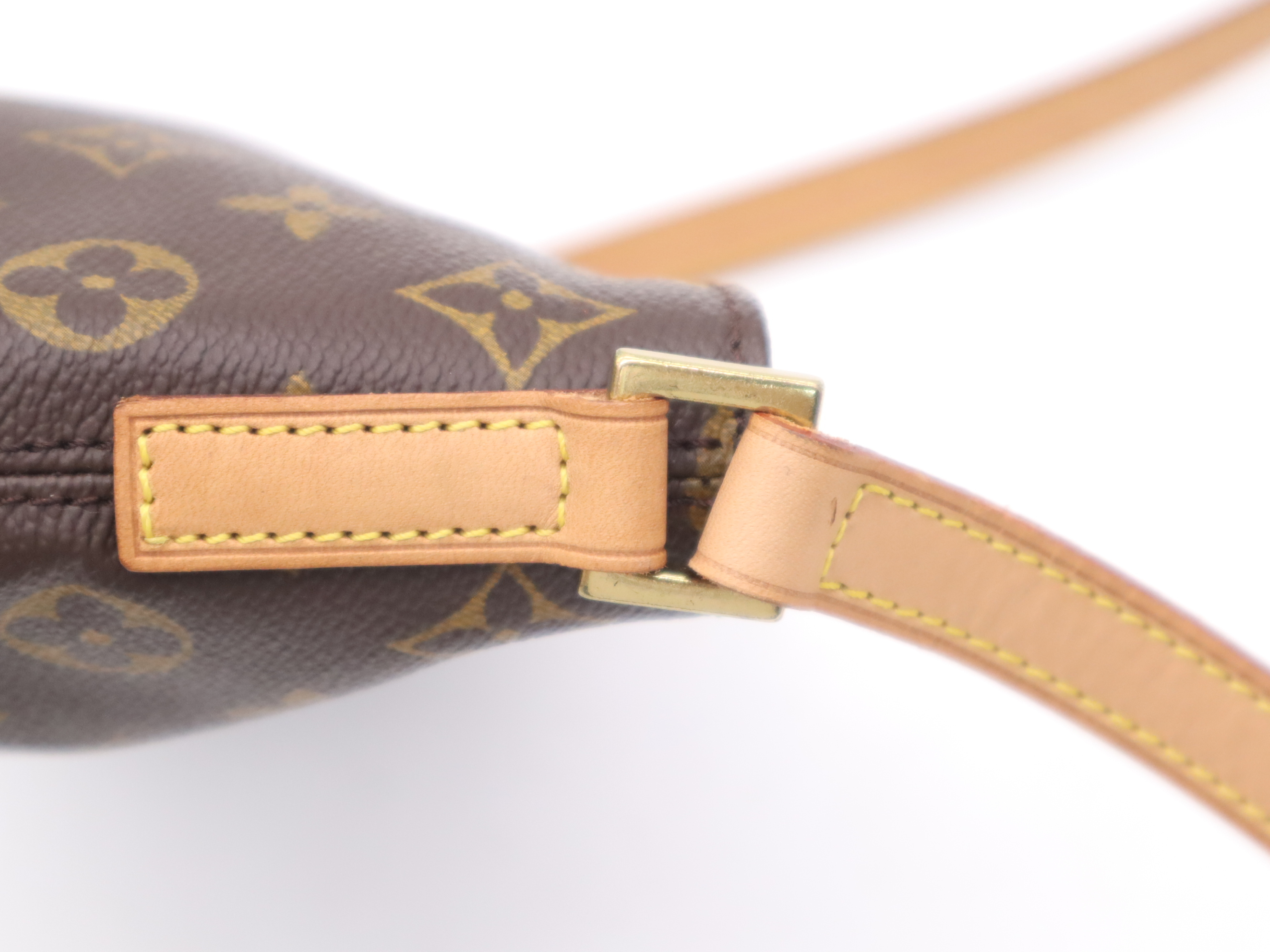 M51240 Monogram Trotteur Shoulder Bag — view 7