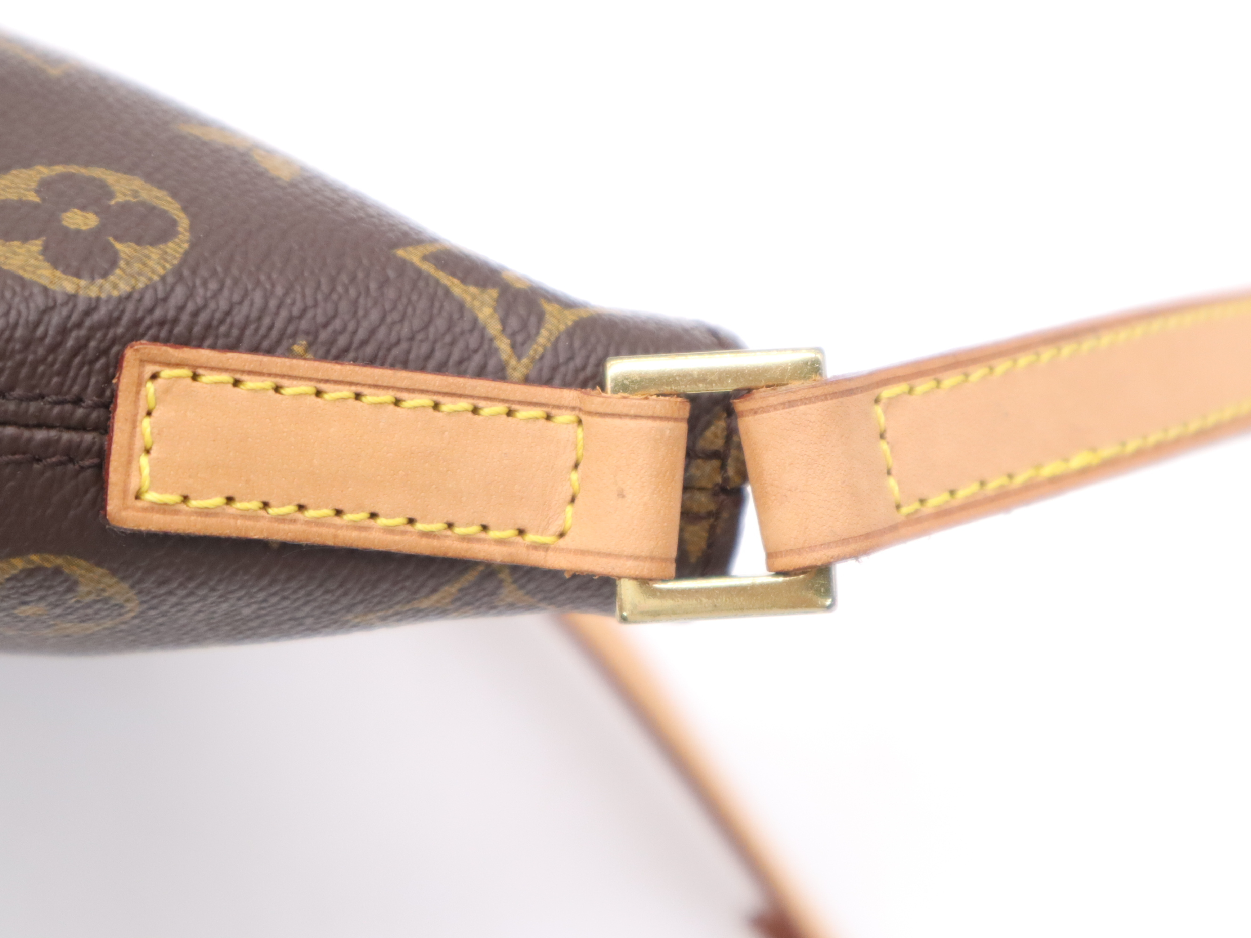 M51240 Monogram Trotteur Shoulder Bag — view 8