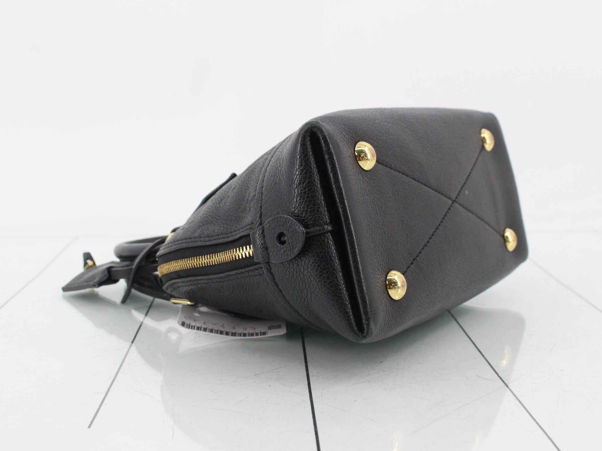 Neo Alma BB Monogram Empreinte Handbag — view 5
