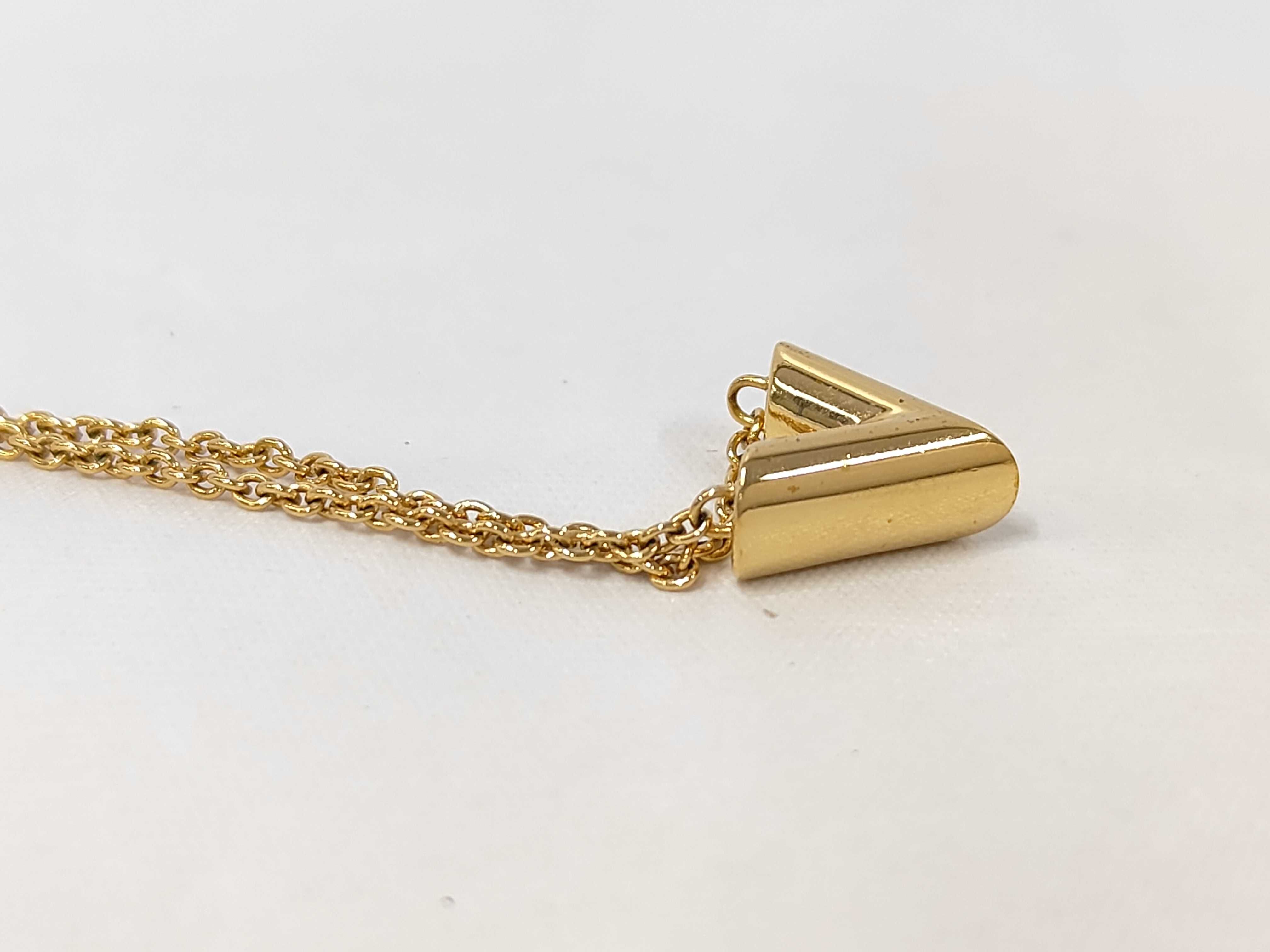 Essential V Necklace M61083 OB0220 Necklace — view 3