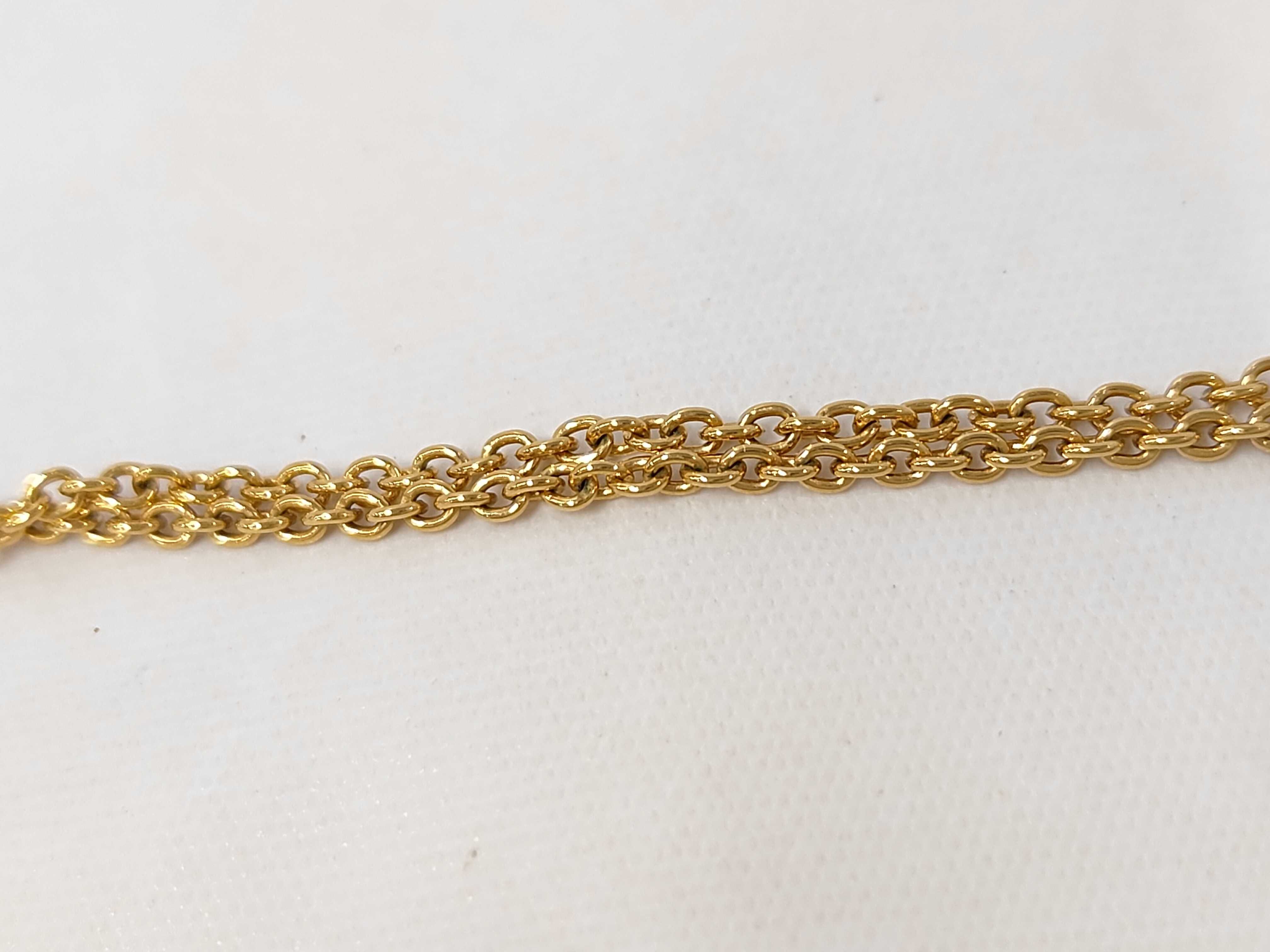 Essential V Necklace M61083 OB0220 Necklace — view 4