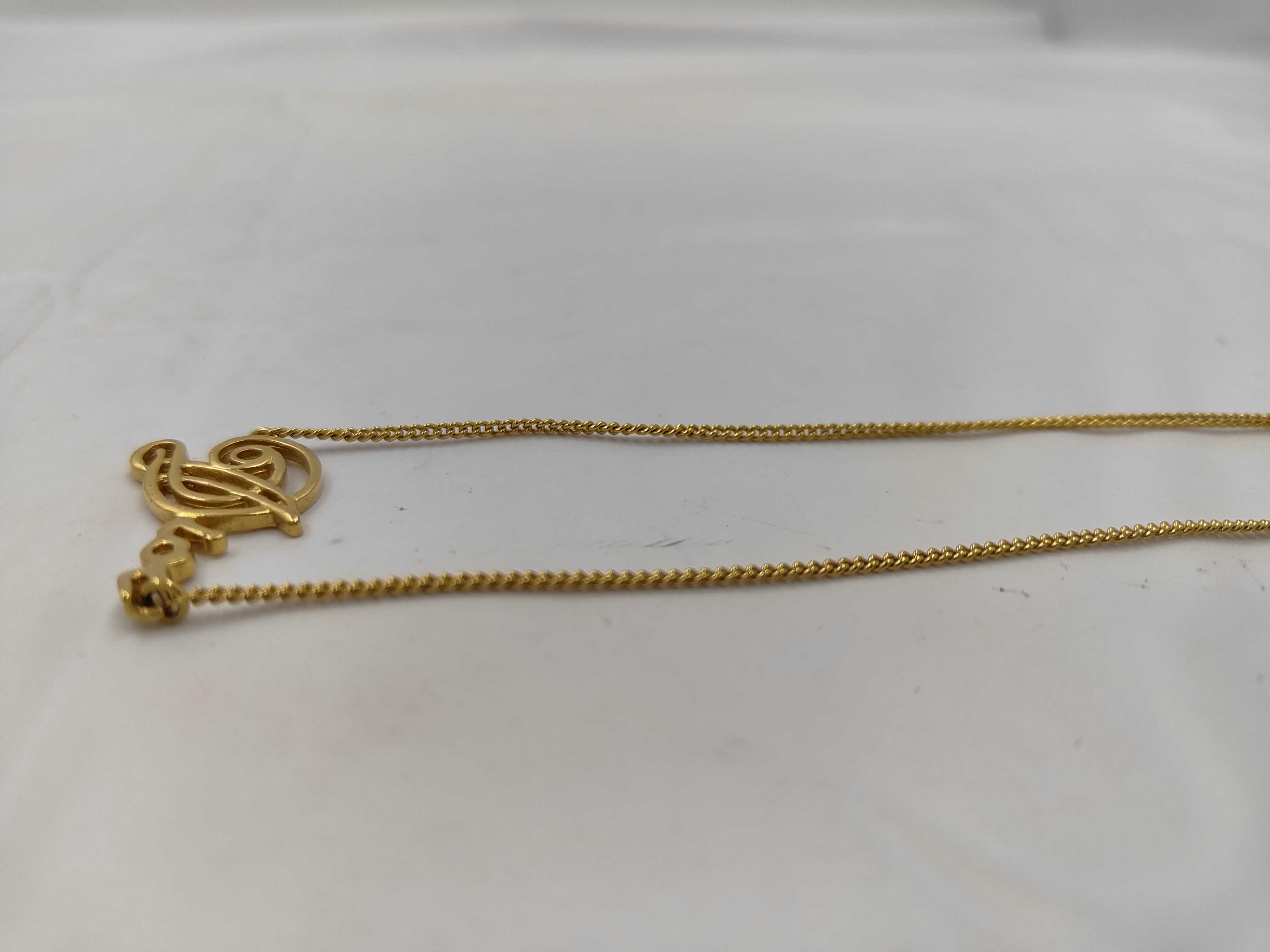 Logo GP Necklace — view 3