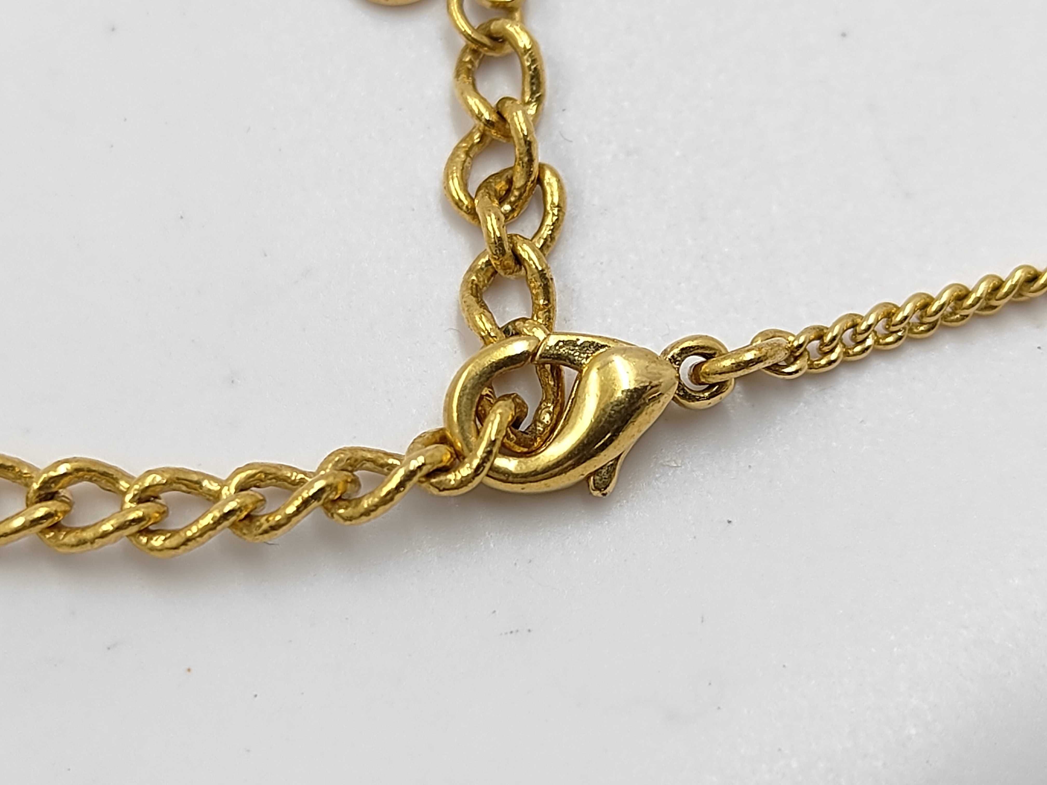 Logo GP Necklace — view 4