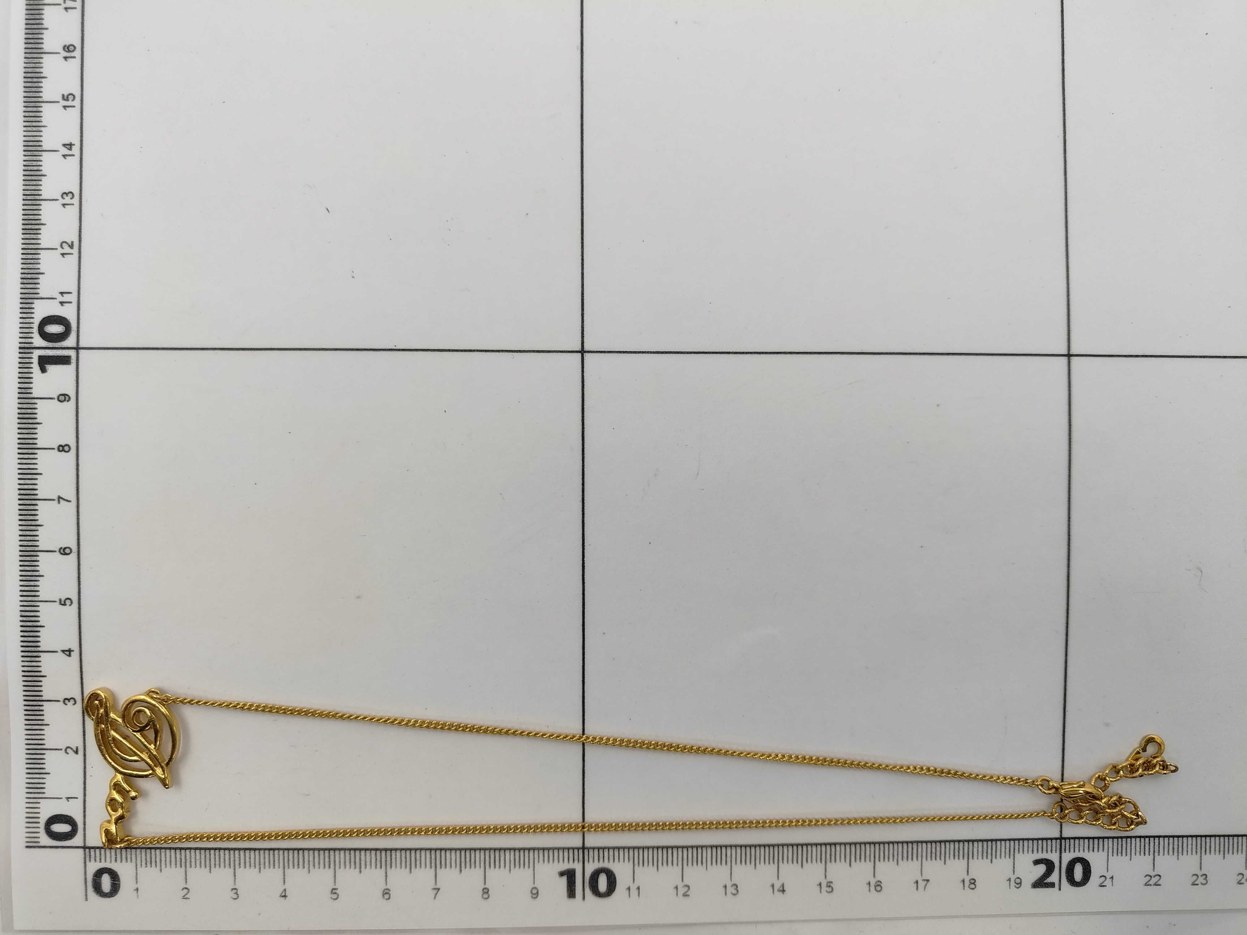 Logo GP Necklace — view 6