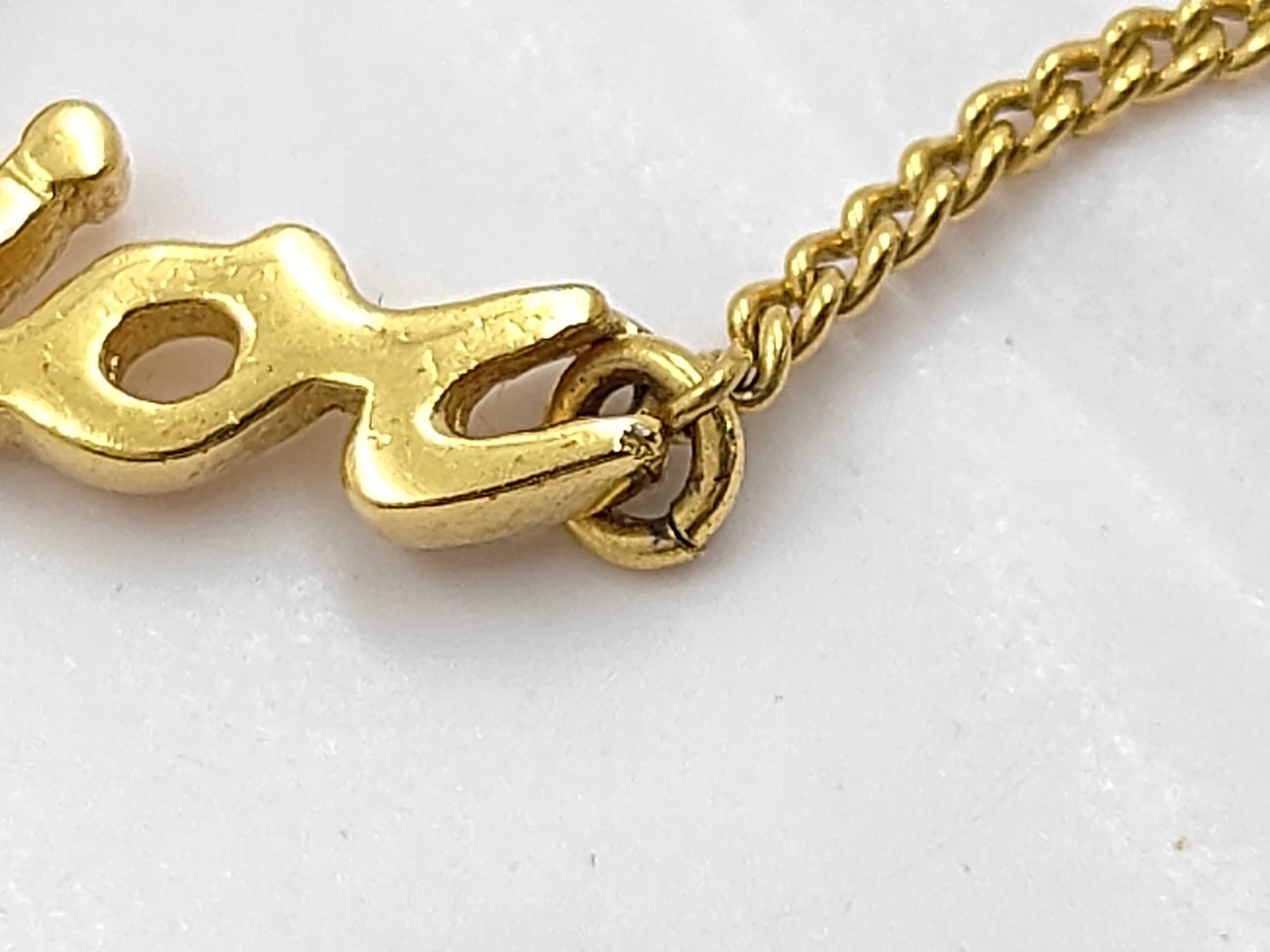 Logo GP Necklace — view 8